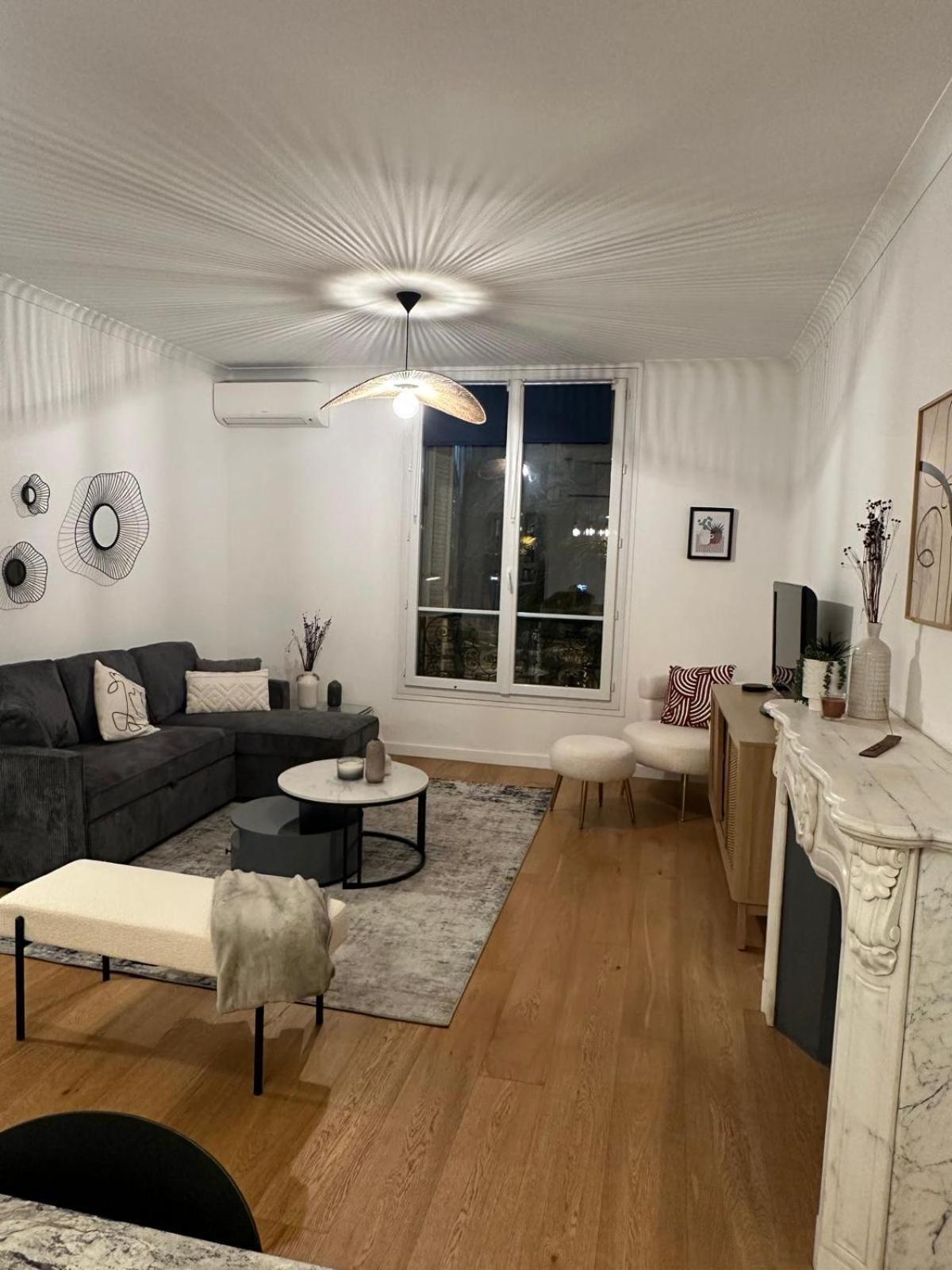 Choose To Be ! Apartment