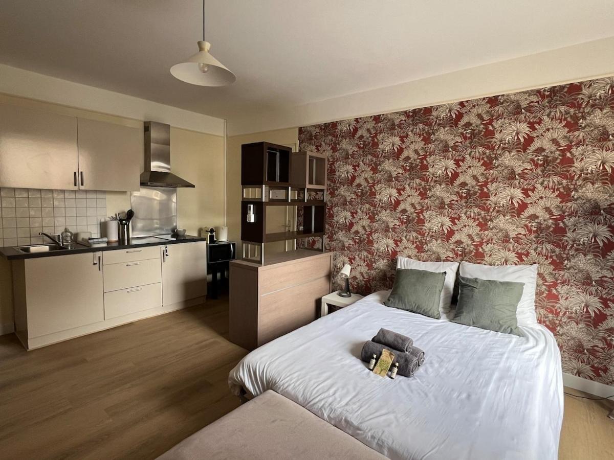 Le Tassigny #central #quiet #air Conditioning #wifi Cannes