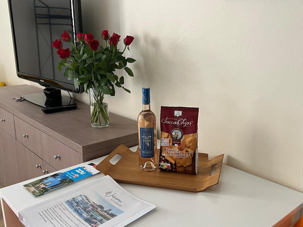 Le Tassigny #central #quiet #air Conditioning #wifi Apartment Cannes