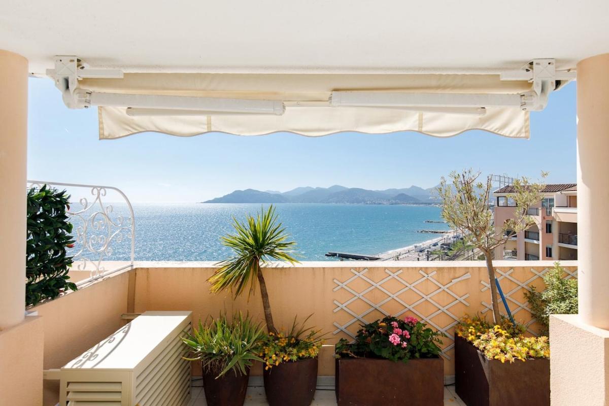 Apartment 842 - Vue Mer-terrasse-plage-clim-parking *