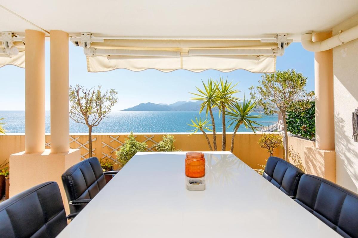 842 - Vue Mer-terrasse-plage-clim-parking