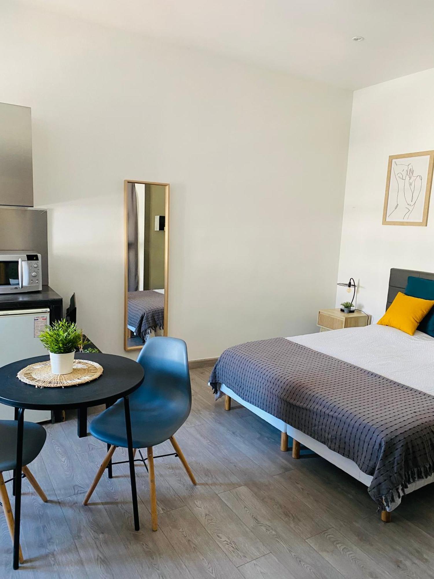 Apartment Marechal Joffre