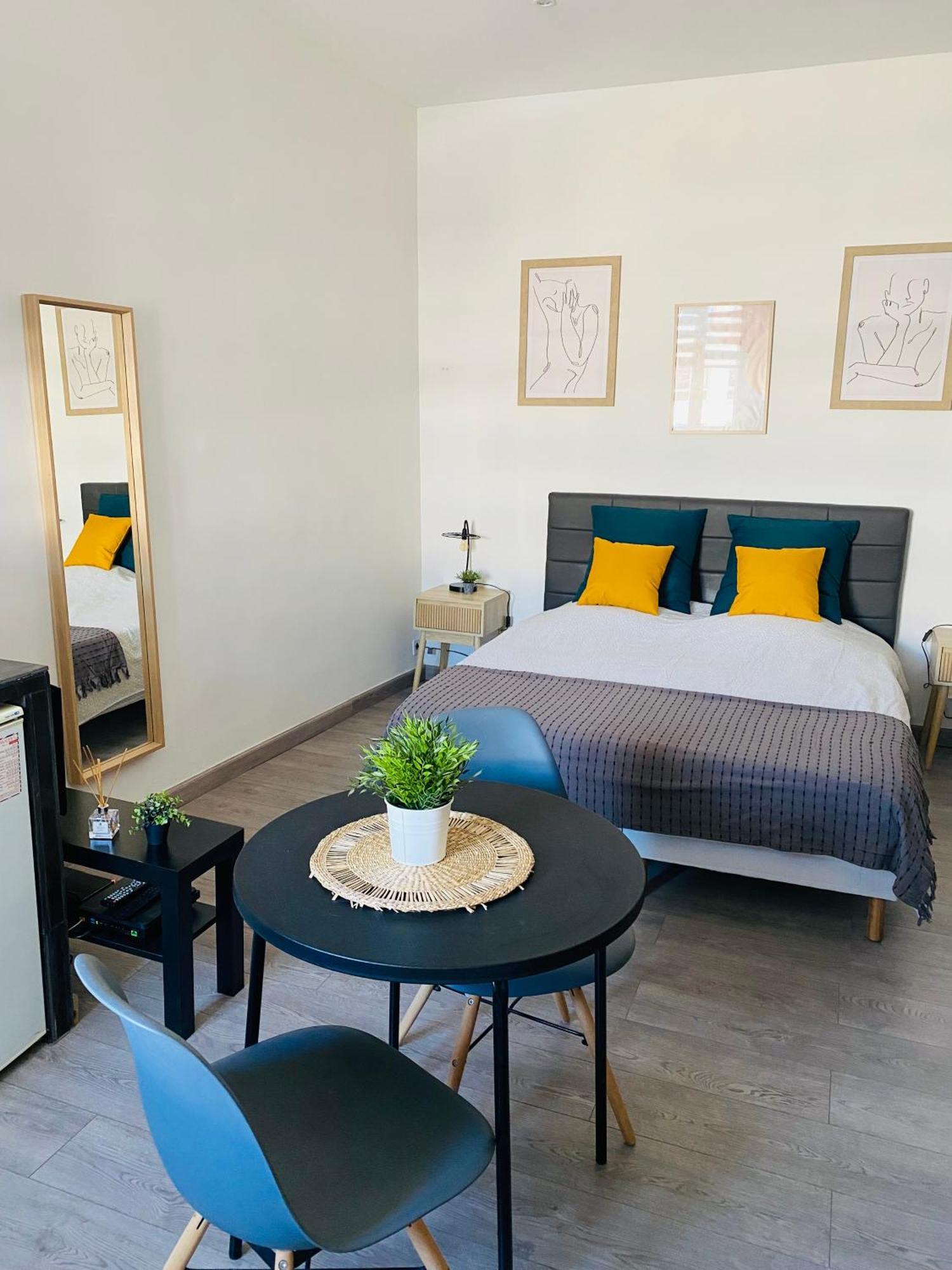 Apartment Marechal Joffre Cannes