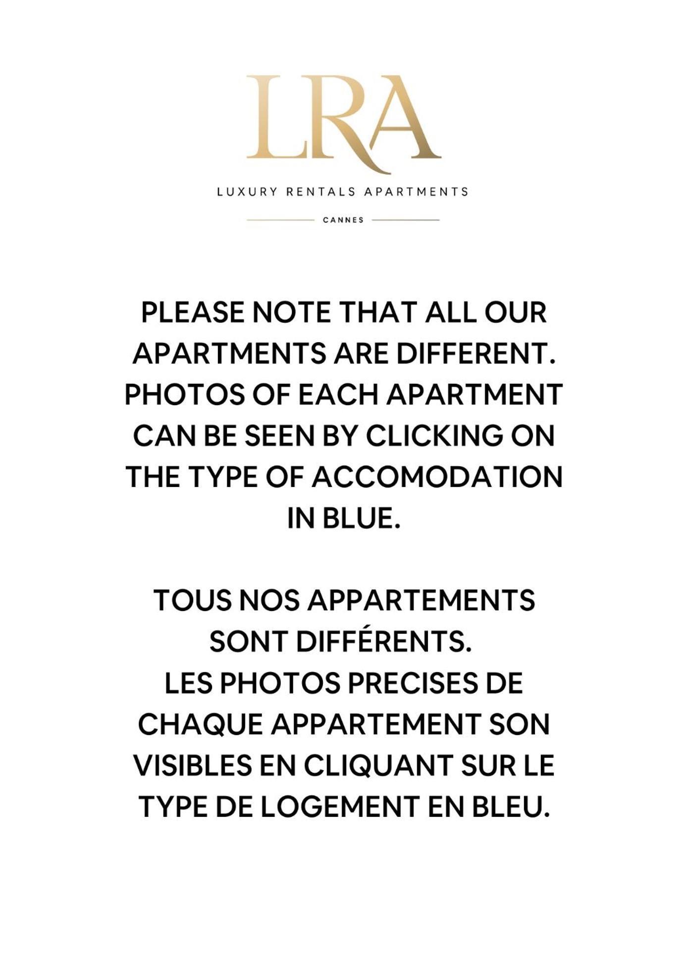 Appartement Provencal - Luxurious - 300m Palais - Lra *