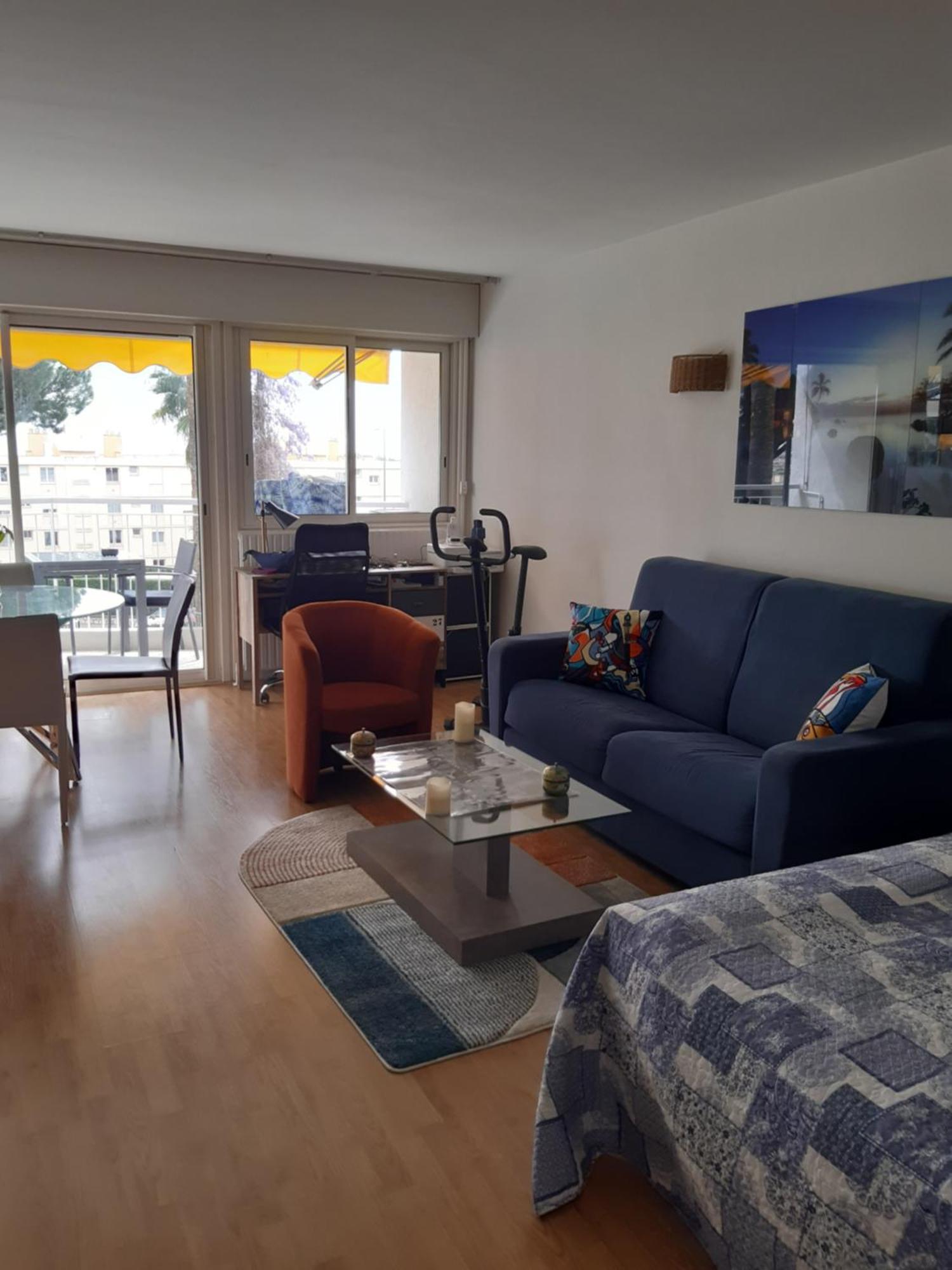 Apartment Spacieux 37m2 - Terrasse Vue Cannes