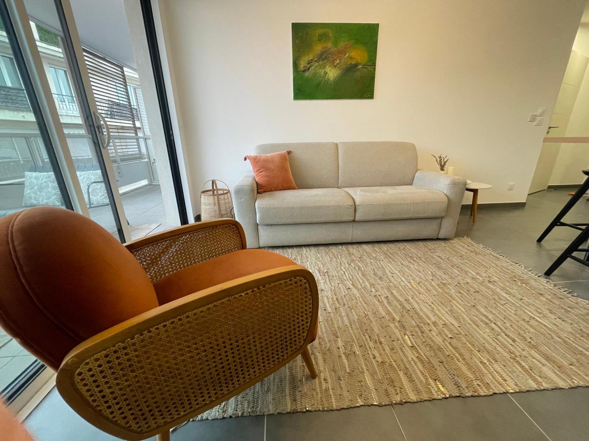 Cannes, Avec Parking+terrasse, Croisette A Pied! Apartment Cannes