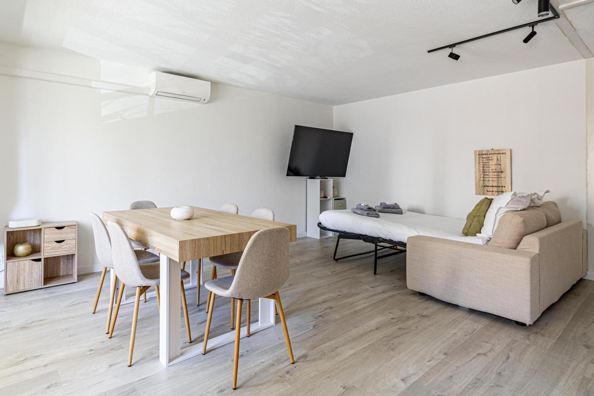 Appartement Montfleury Cannes