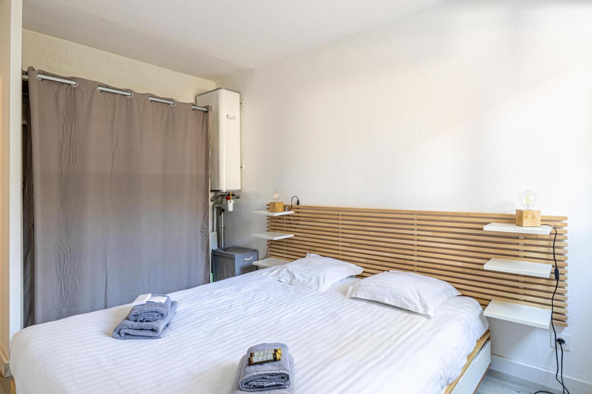 Appartement Montfleury