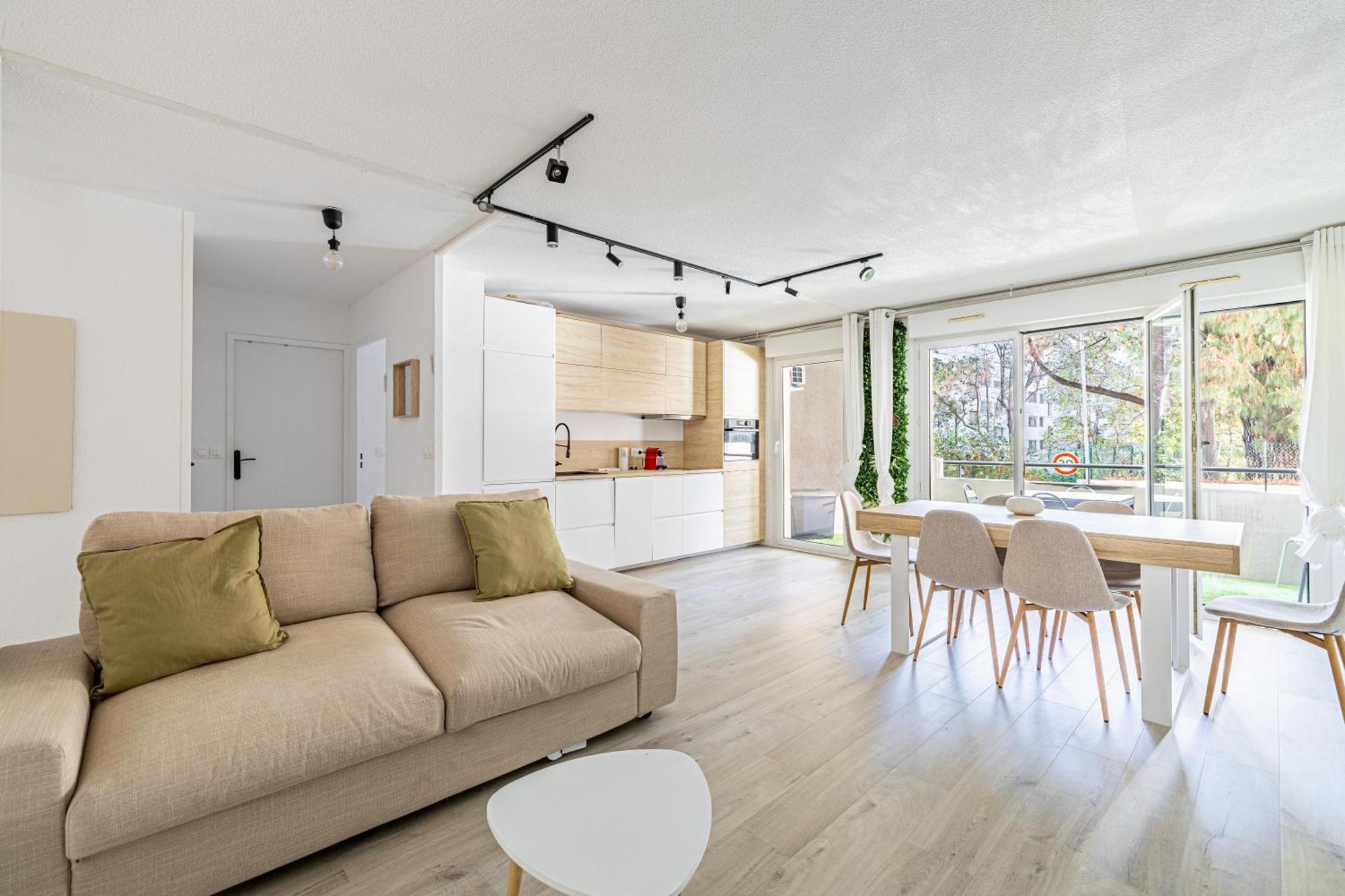 Montfleury Appartement *