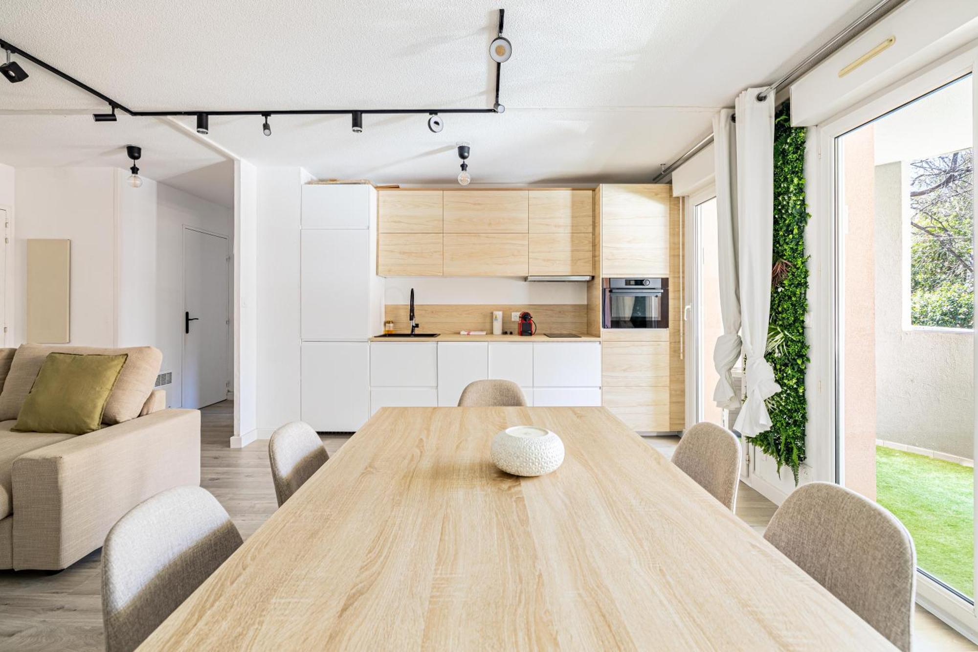 Appartement Montfleury *