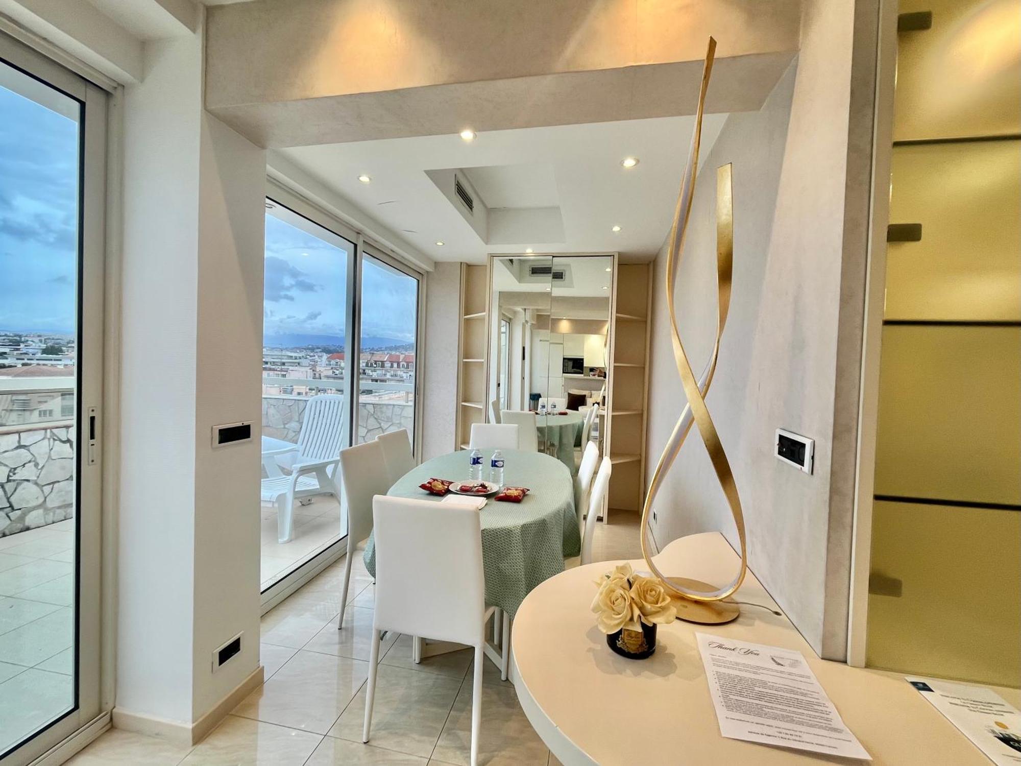Apartment Colony With Parking, By Welcome To Cannes