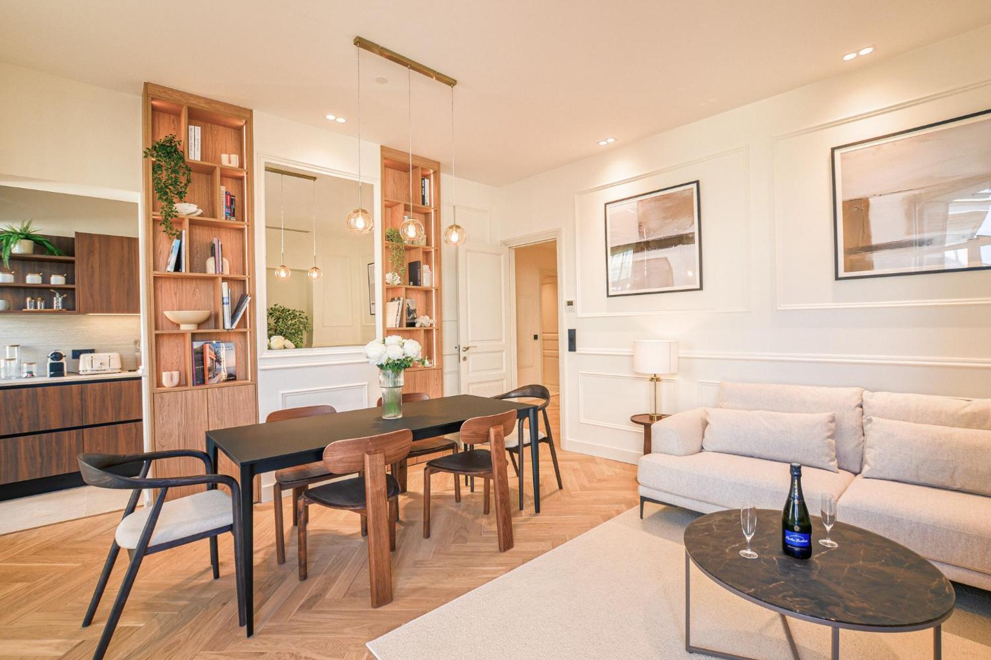 Meynadier 12b Apartment *
