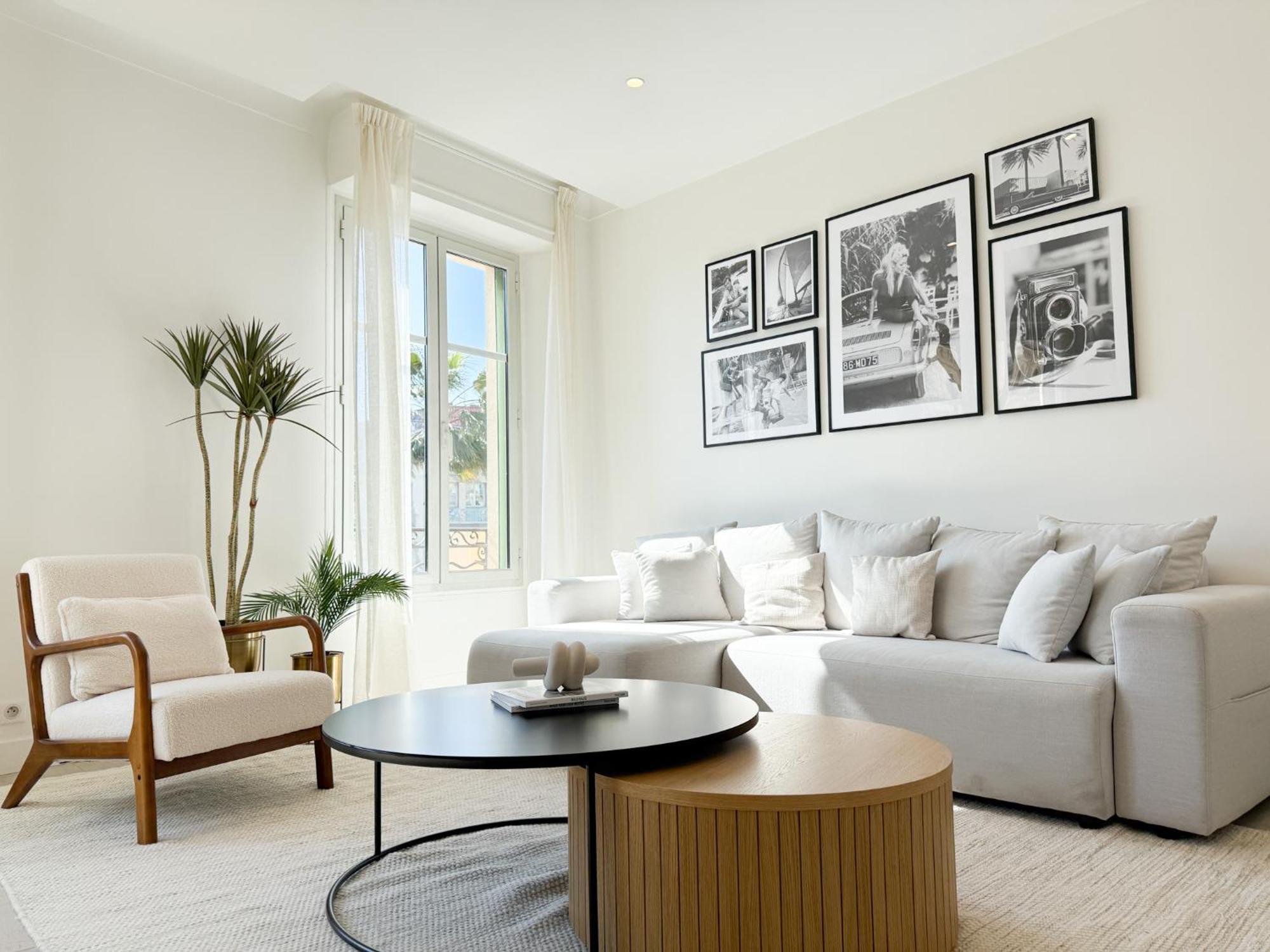 Apartment Cornut 4a *