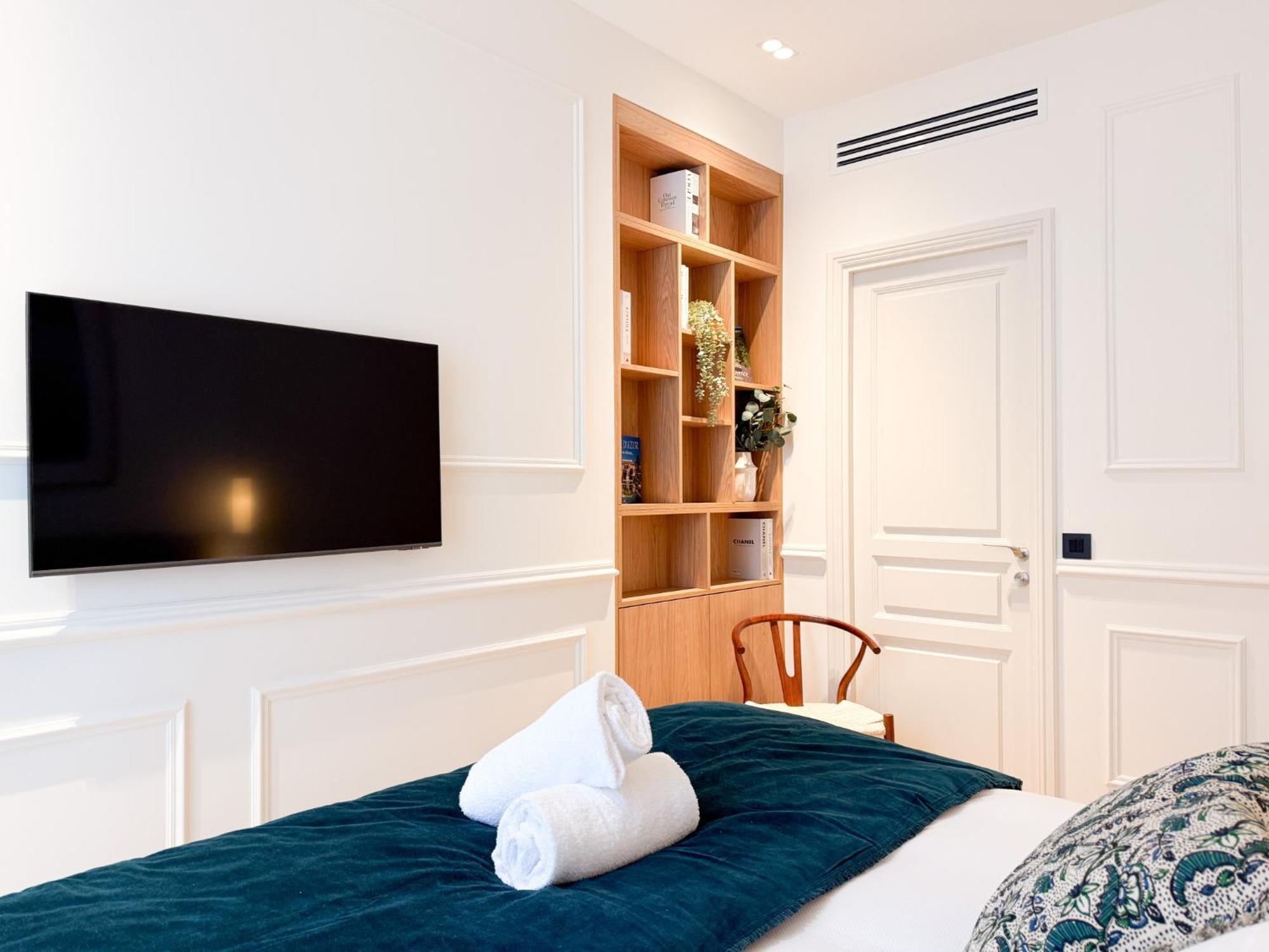 Apartment Meynadier 12b Cannes