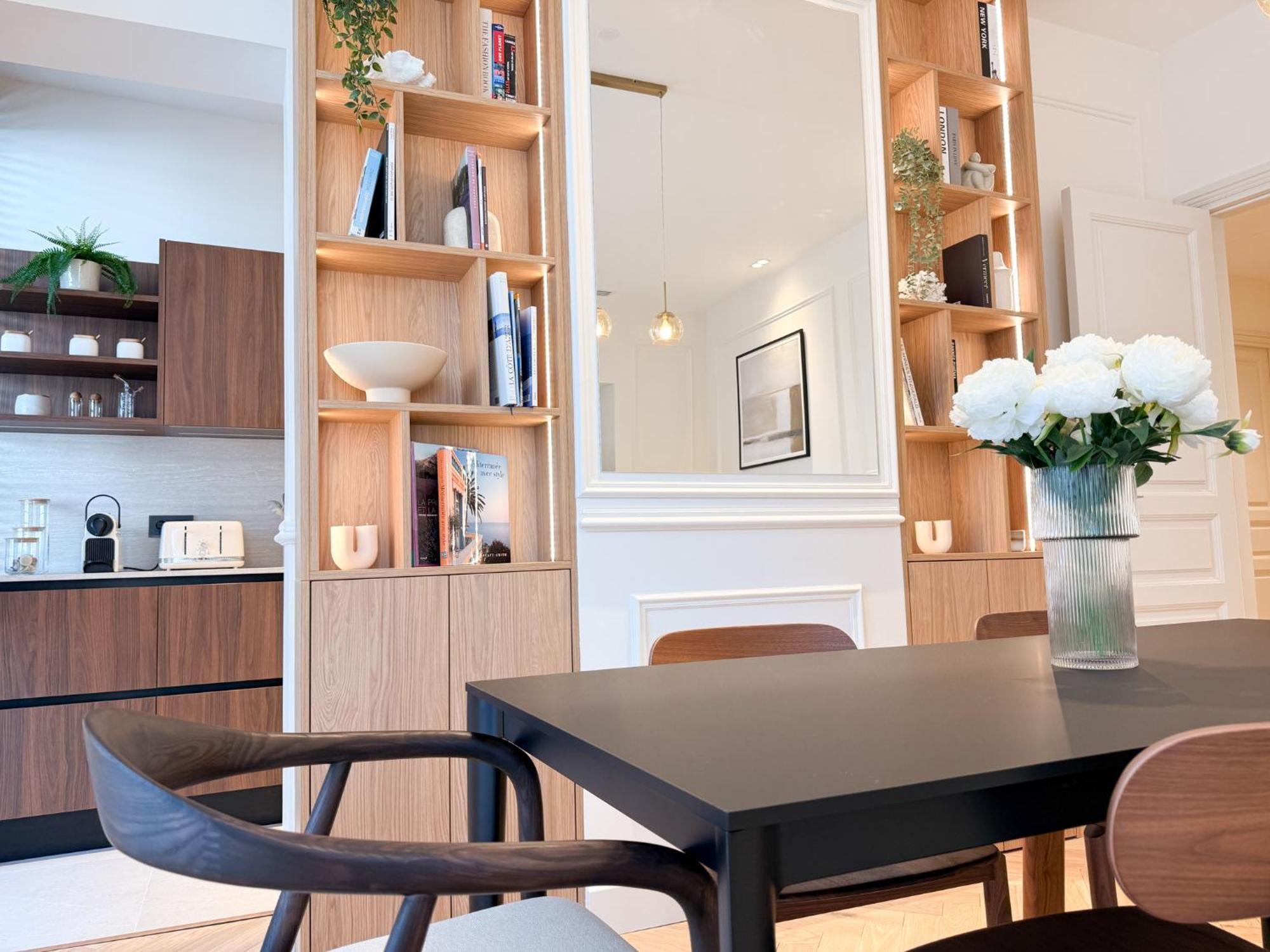 Apartment Meynadier 12b Cannes