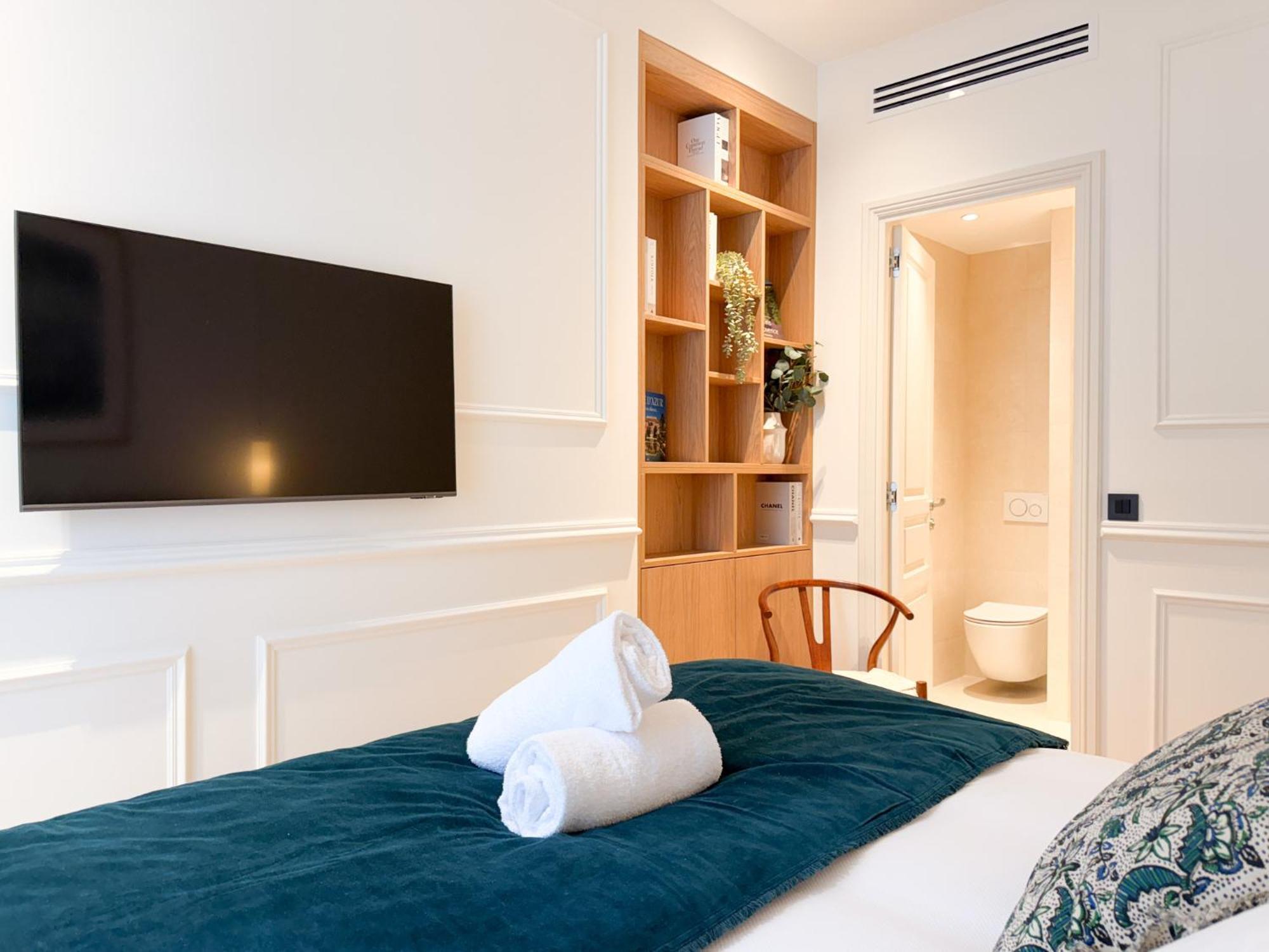 Apartment Meynadier 12b Cannes