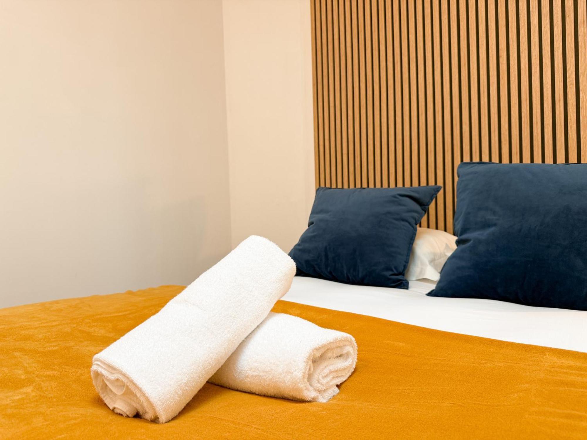The Cosy Nest 2 Bedrooms Apatment Apartment Cannes