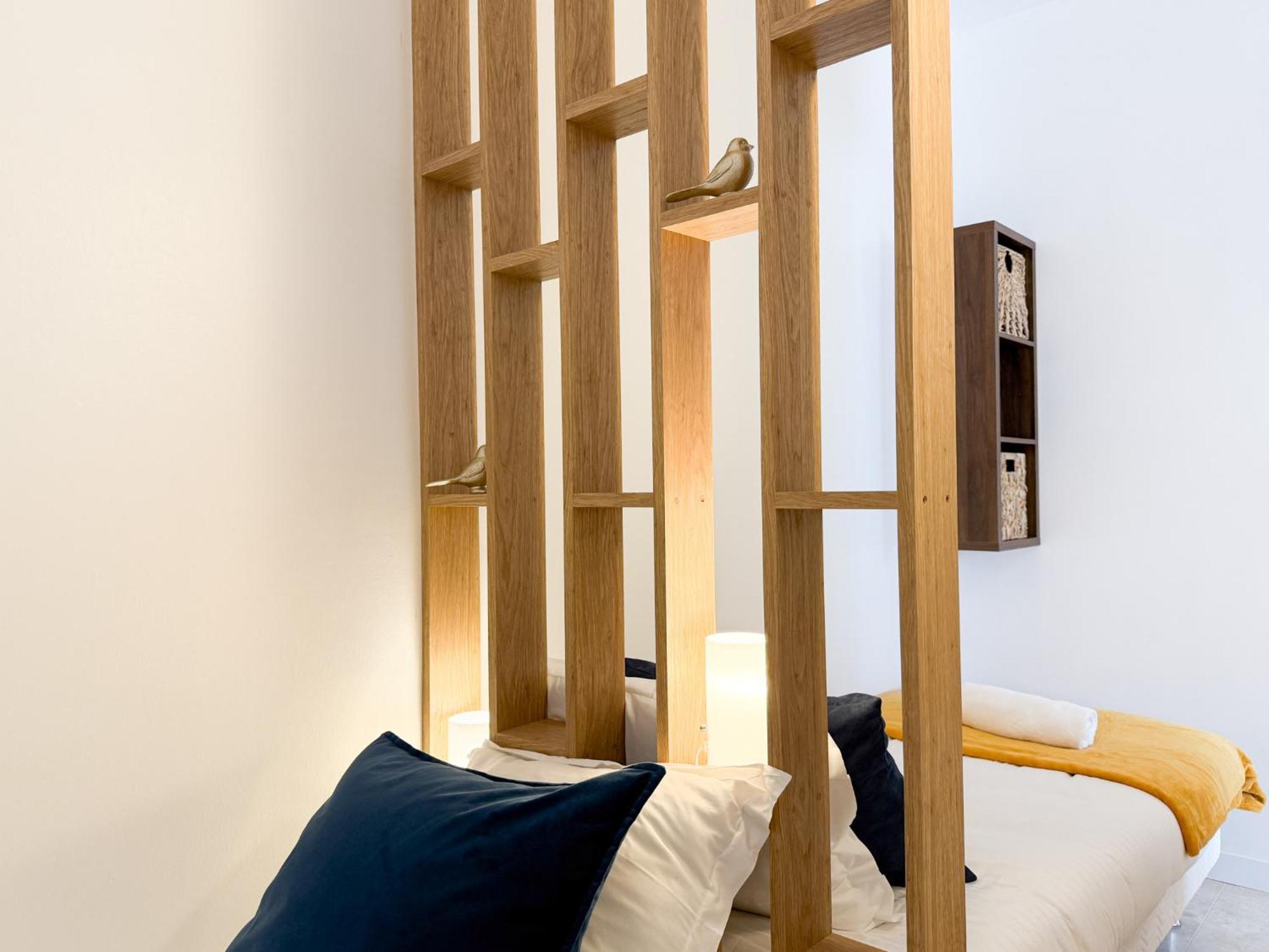 The Cosy Nest 2 Bedrooms Apatment * Cannes