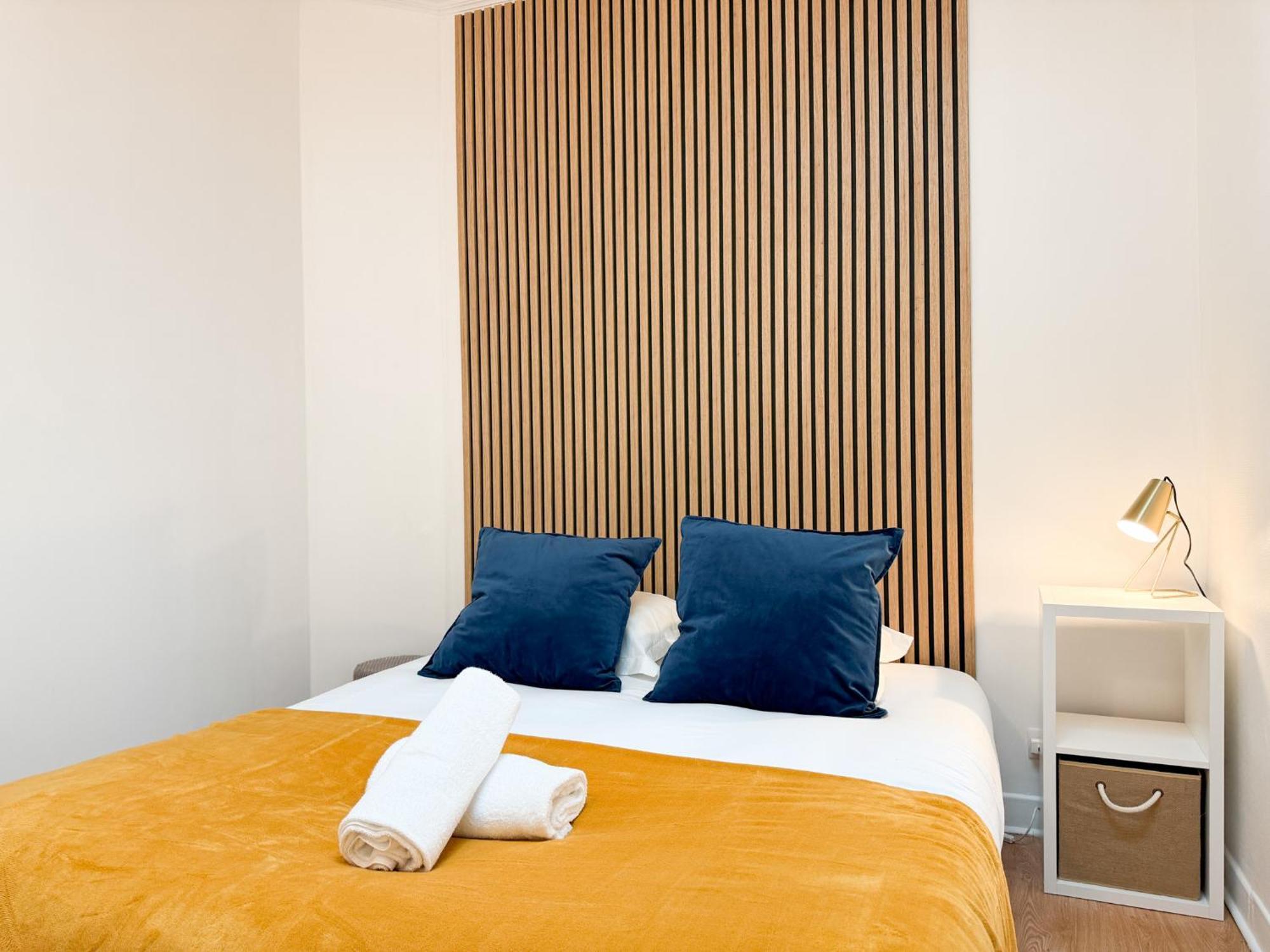 The Cosy Nest 2 Bedrooms Apatment Apartment
