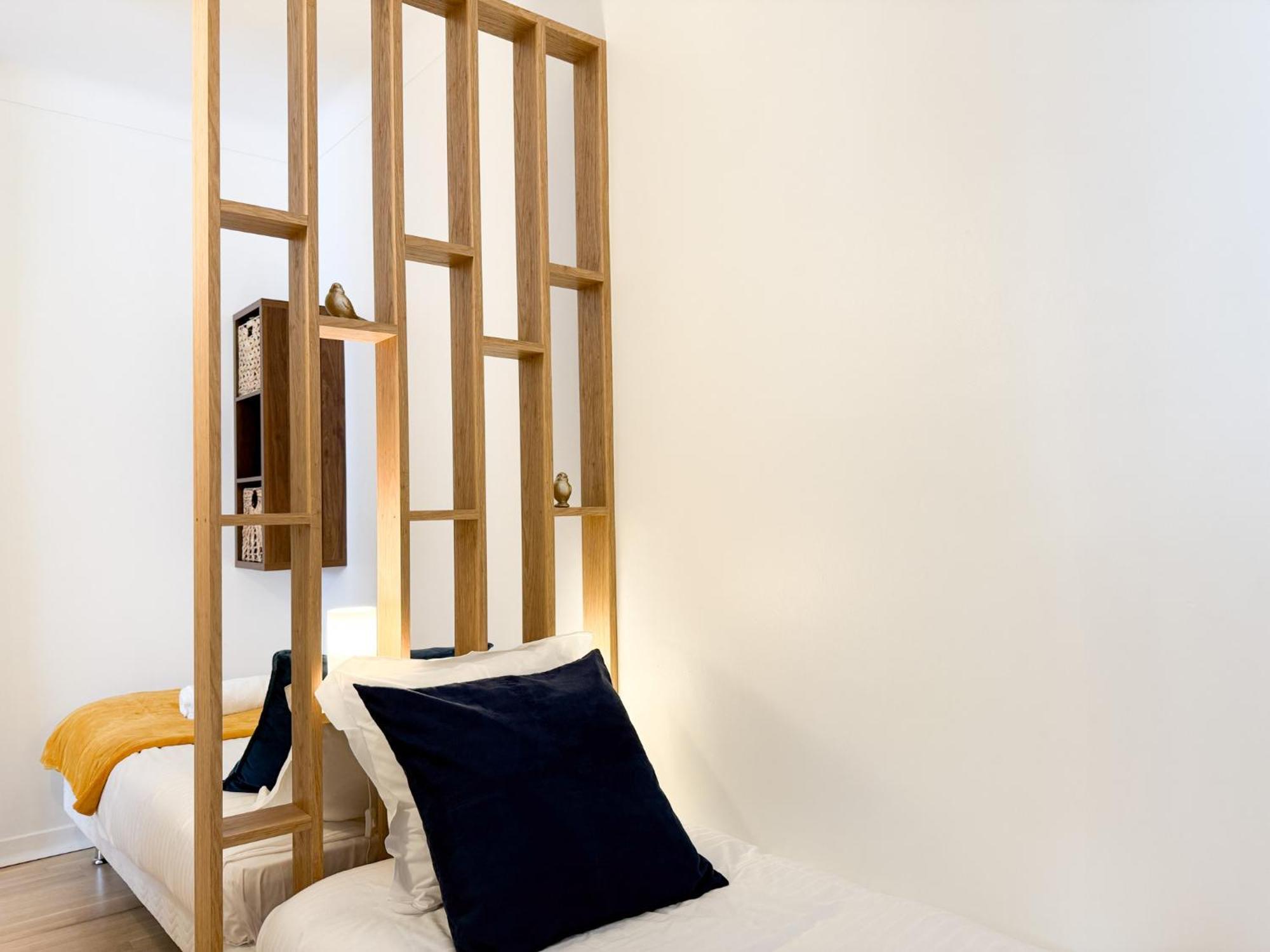 Apartment The Cosy Nest 2 Bedrooms Apatment Cannes