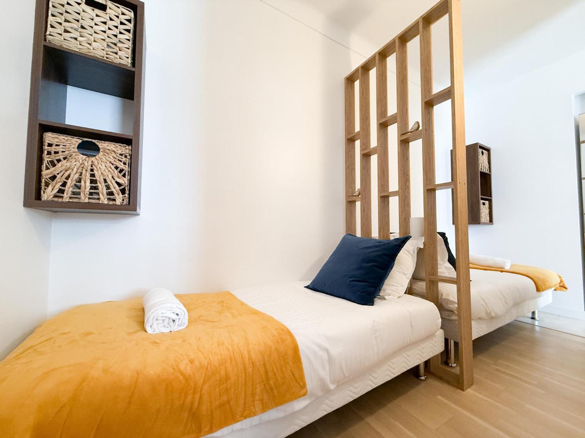 The Cosy Nest 2 Bedrooms Apatment Apartment