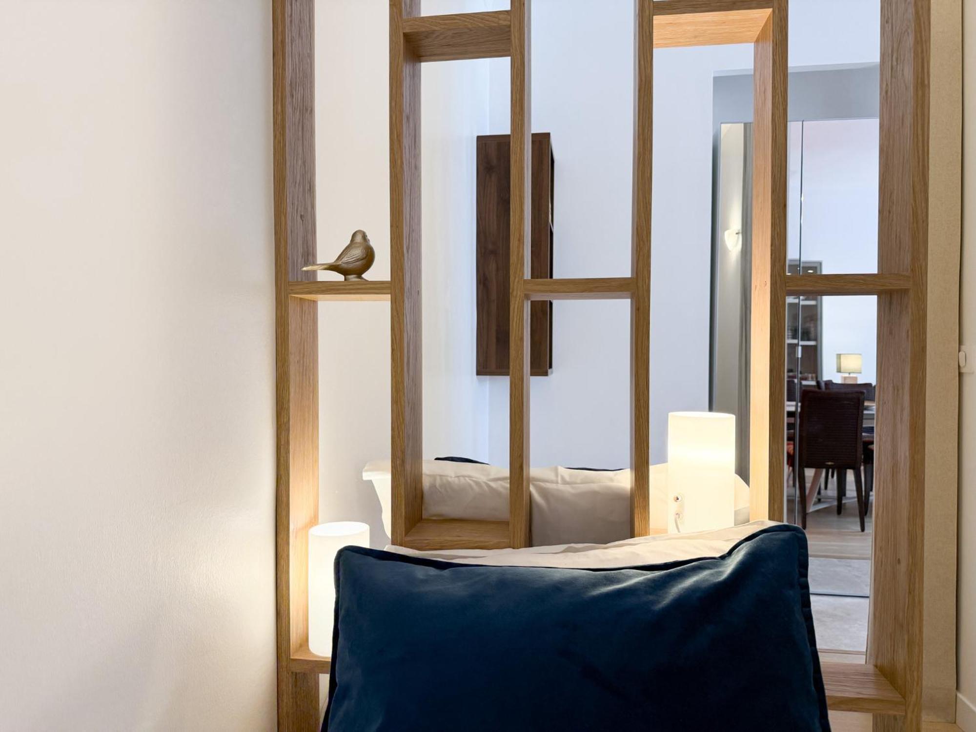 Apartment The Cosy Nest 2 Bedrooms Apatment *