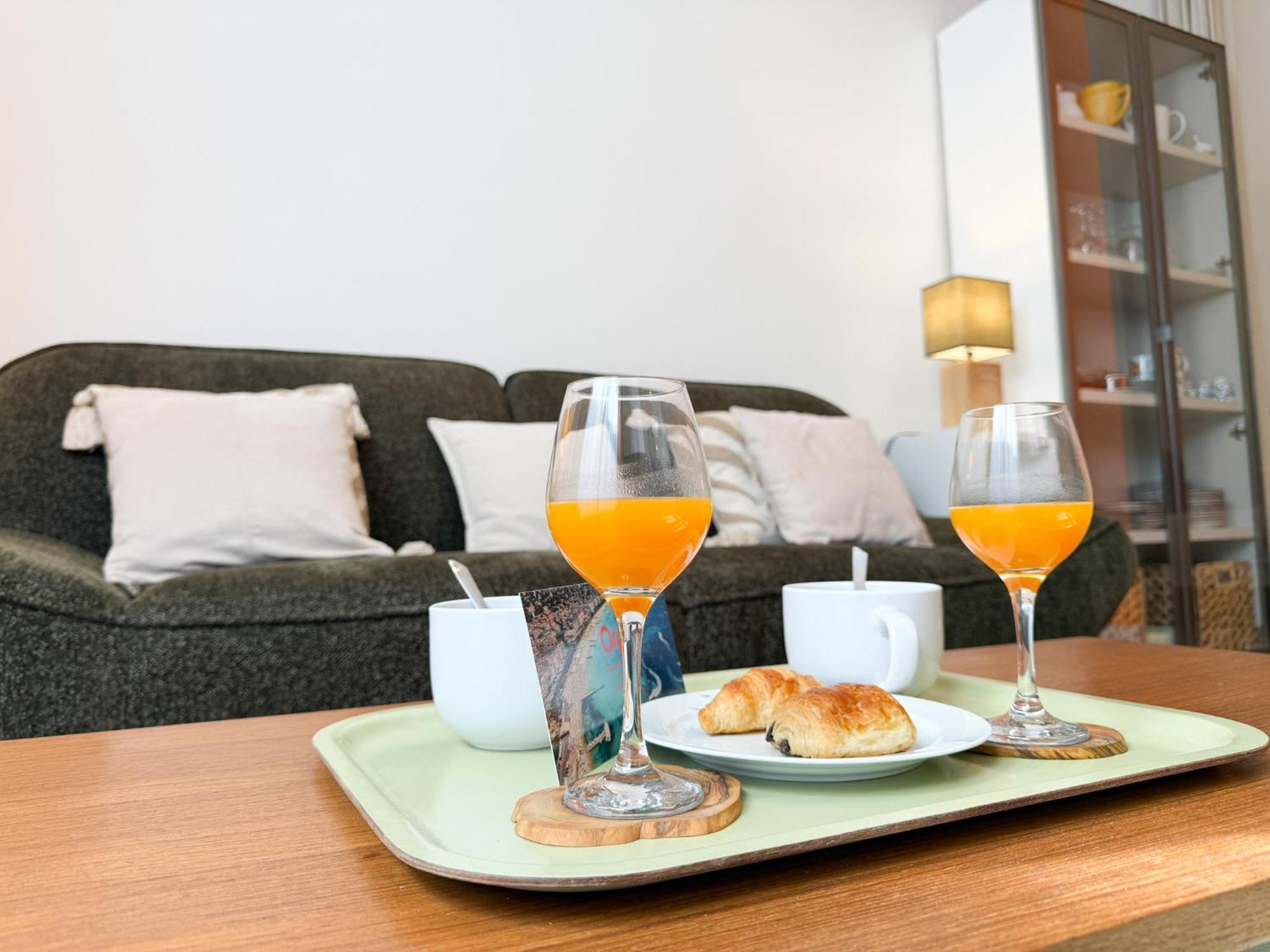 The Cosy Nest 2 Bedrooms Apatment