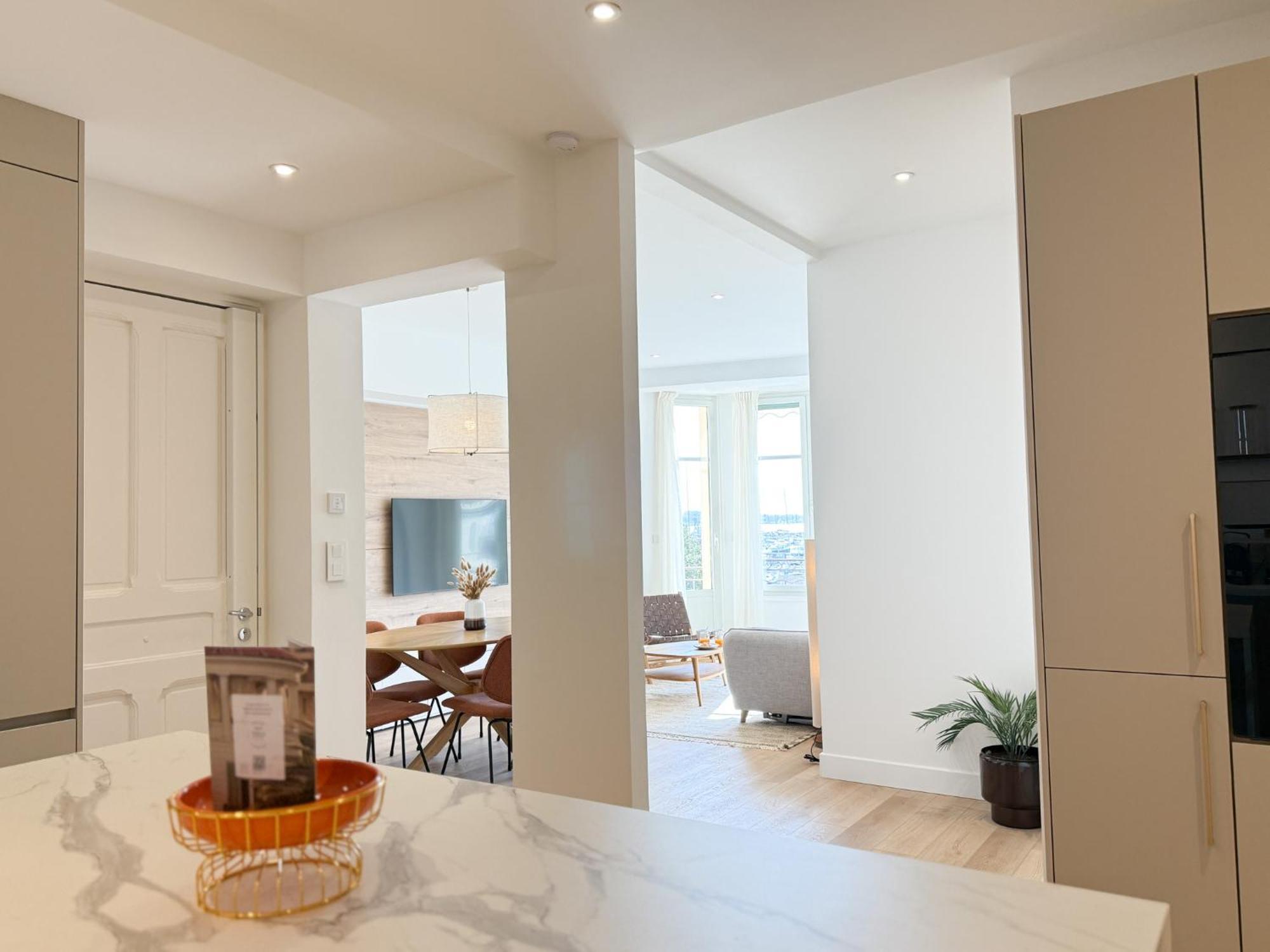 Cornut 5a Apartment