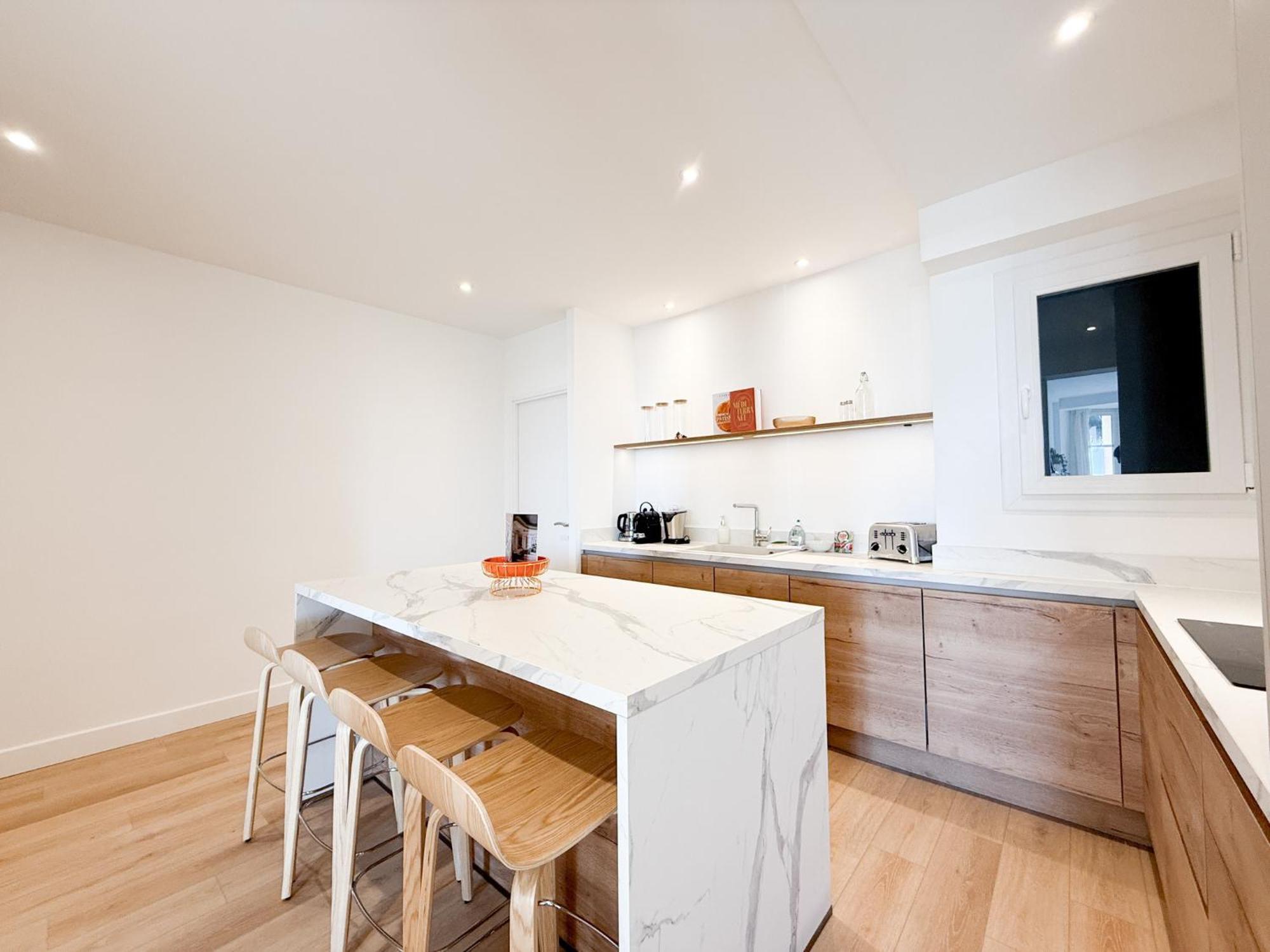 Cornut 5a Apartment