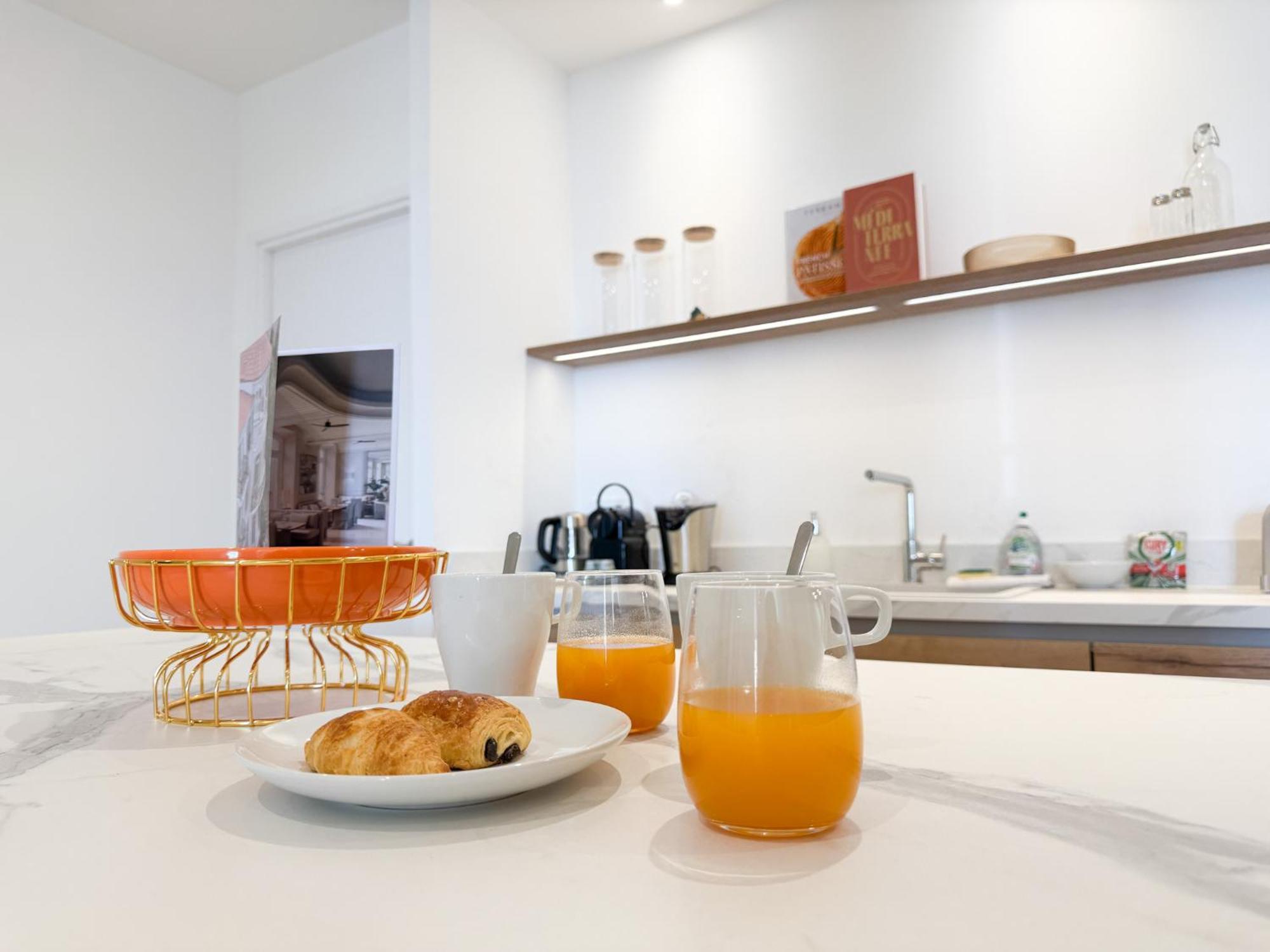 Cornut 5a Apartment *