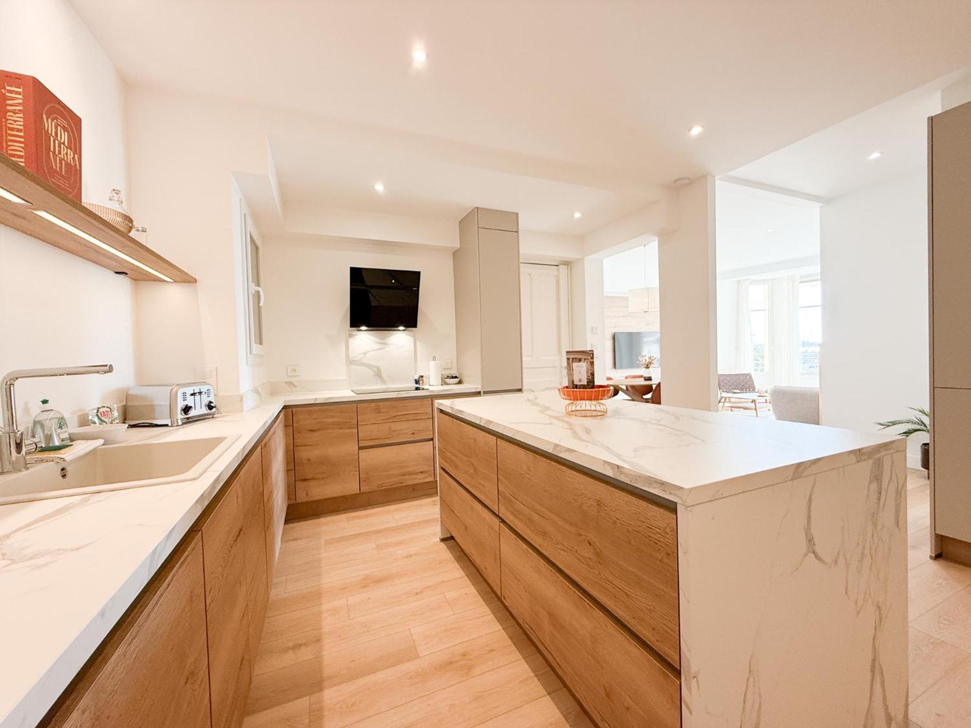 Apartment Cornut 5a