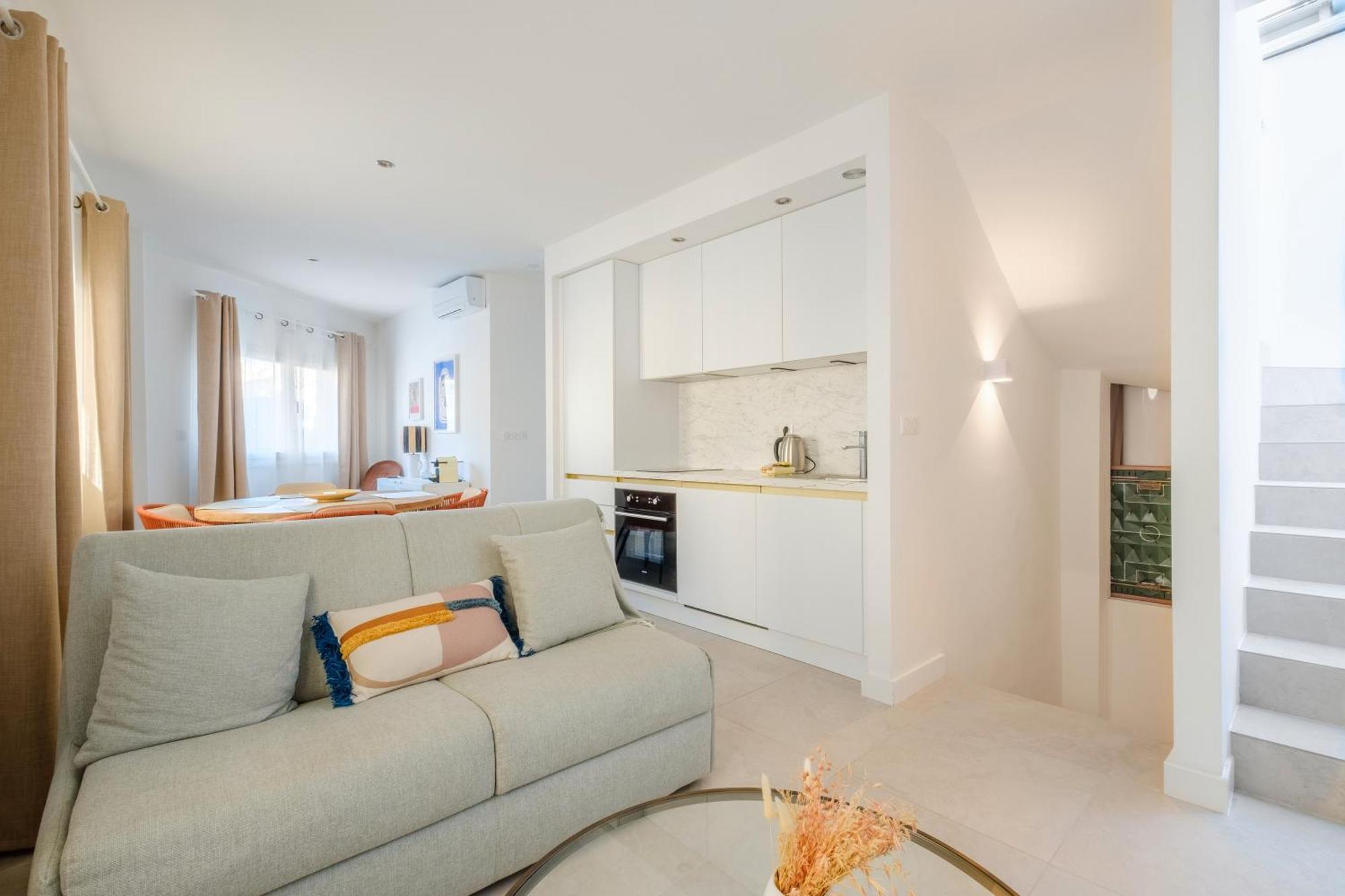 Rooftop Centre Apartment Cannes