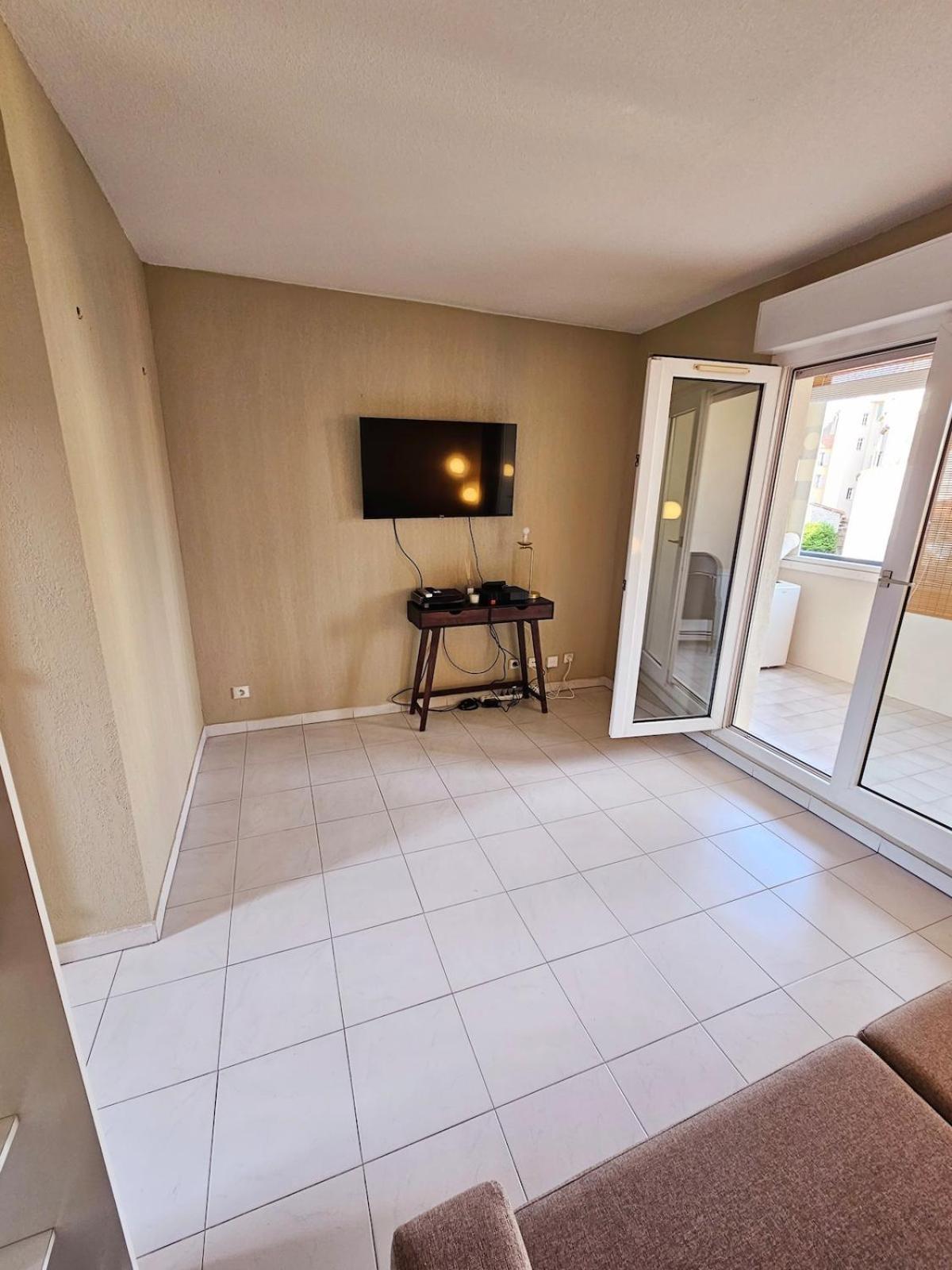 Plages,palais Des Festivals,port,zone Pietonne,suquet Apartment *