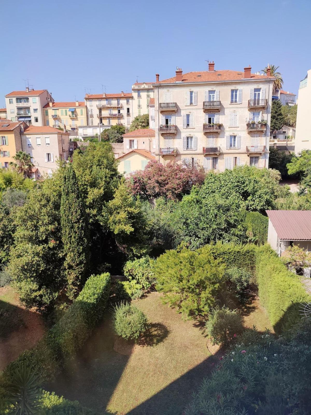 Plages,palais Des Festivals,port,zone Pietonne,suquet