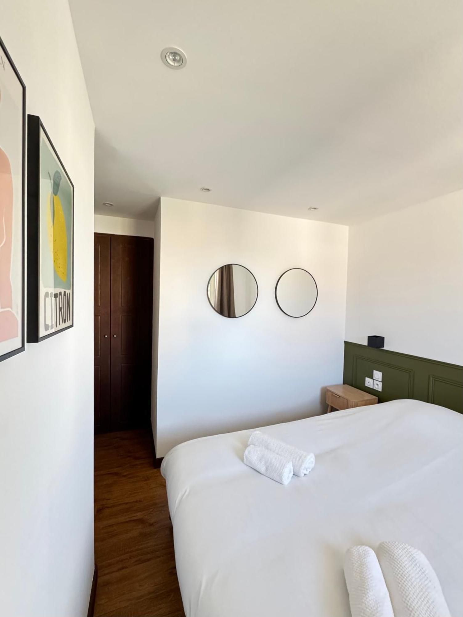 Cosy Flat With Swimming Pool, Close To And Congress Center Apartment Cannes