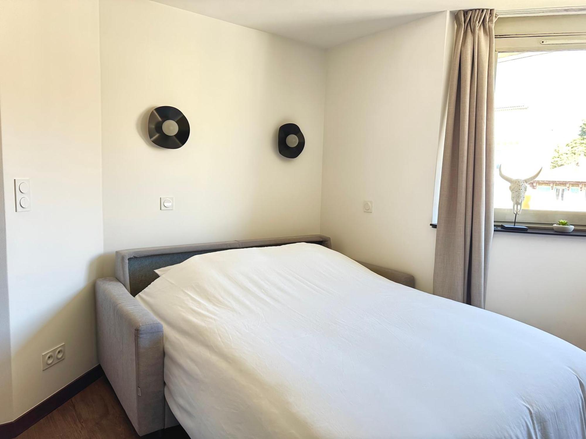 Cosy Flat With Swimming Pool, Close To And Congress Center Cannes