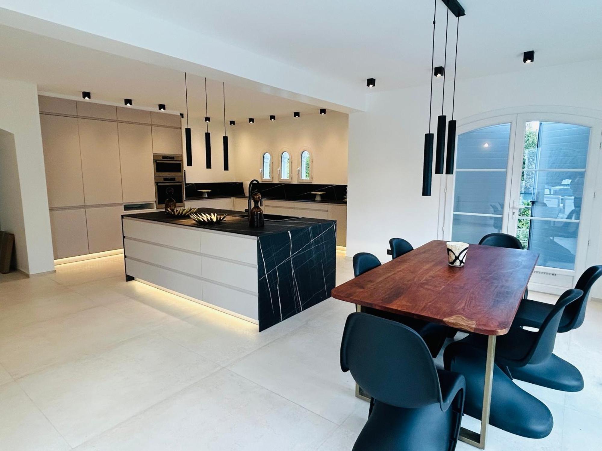 Luxury Cannes,350 M2, 12 Pers, 6 Ch 6 Sdb Villa