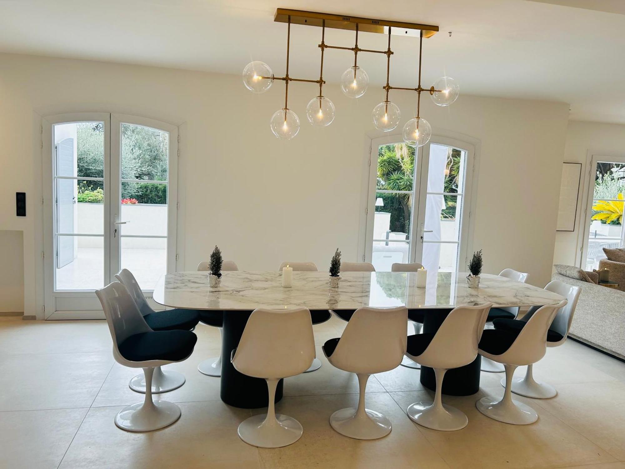 Luxury Cannes,350 M2, 12 Pers, 6 Ch 6 Sdb Villa *