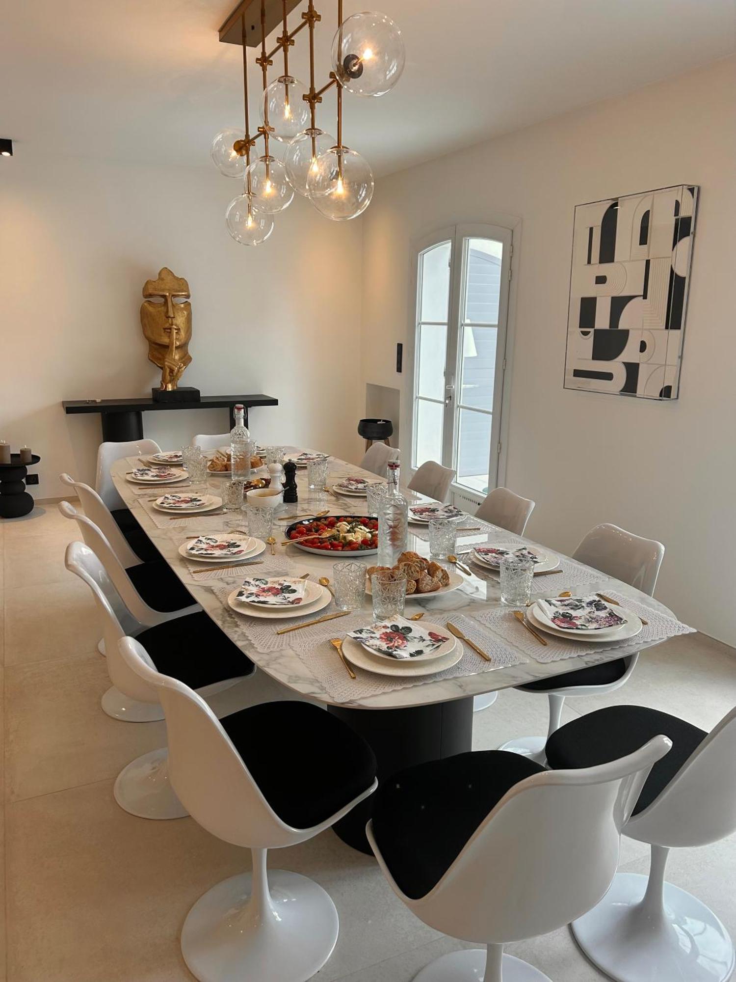 Luxury Cannes,350 M2, 12 Pers, 6 Ch 6 Sdb Villa Cannes
