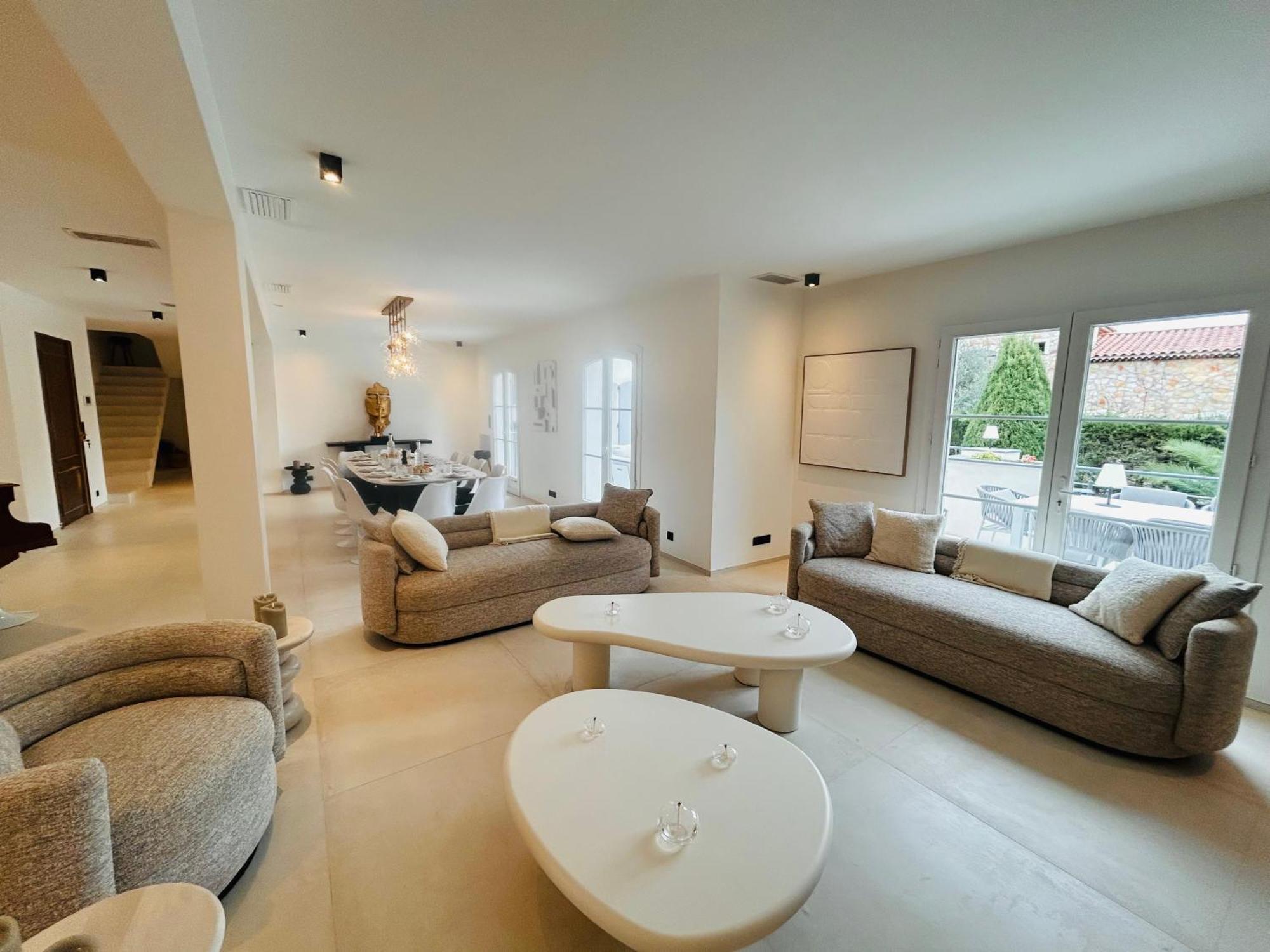 Luxury Cannes,350 M2, 12 Pers, 6 Ch 6 Sdb Villa