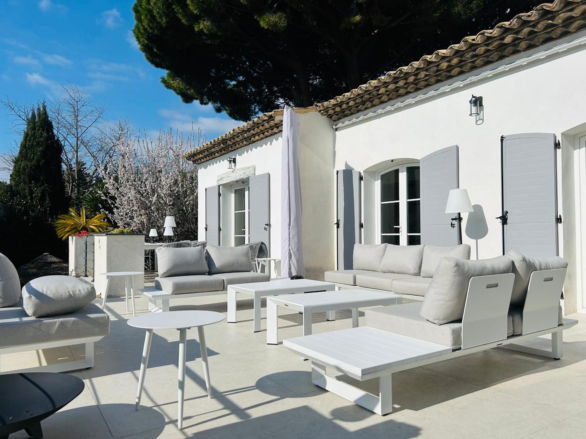 Luxury Cannes,350 M2, 12 Pers, 6 Ch 6 Sdb Villa *