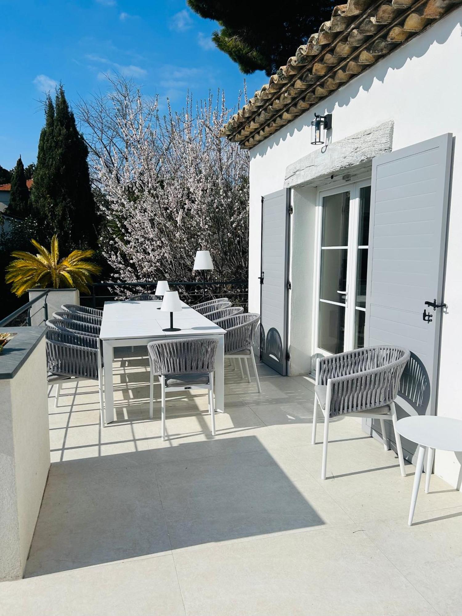 Luxury Cannes,350 M2, 12 Pers, 6 Ch 6 Sdb Cannes
