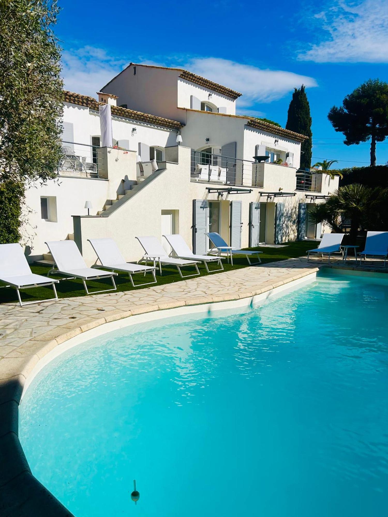 Luxury Cannes,350 M2, 12 Pers, 6 Ch 6 Sdb *
