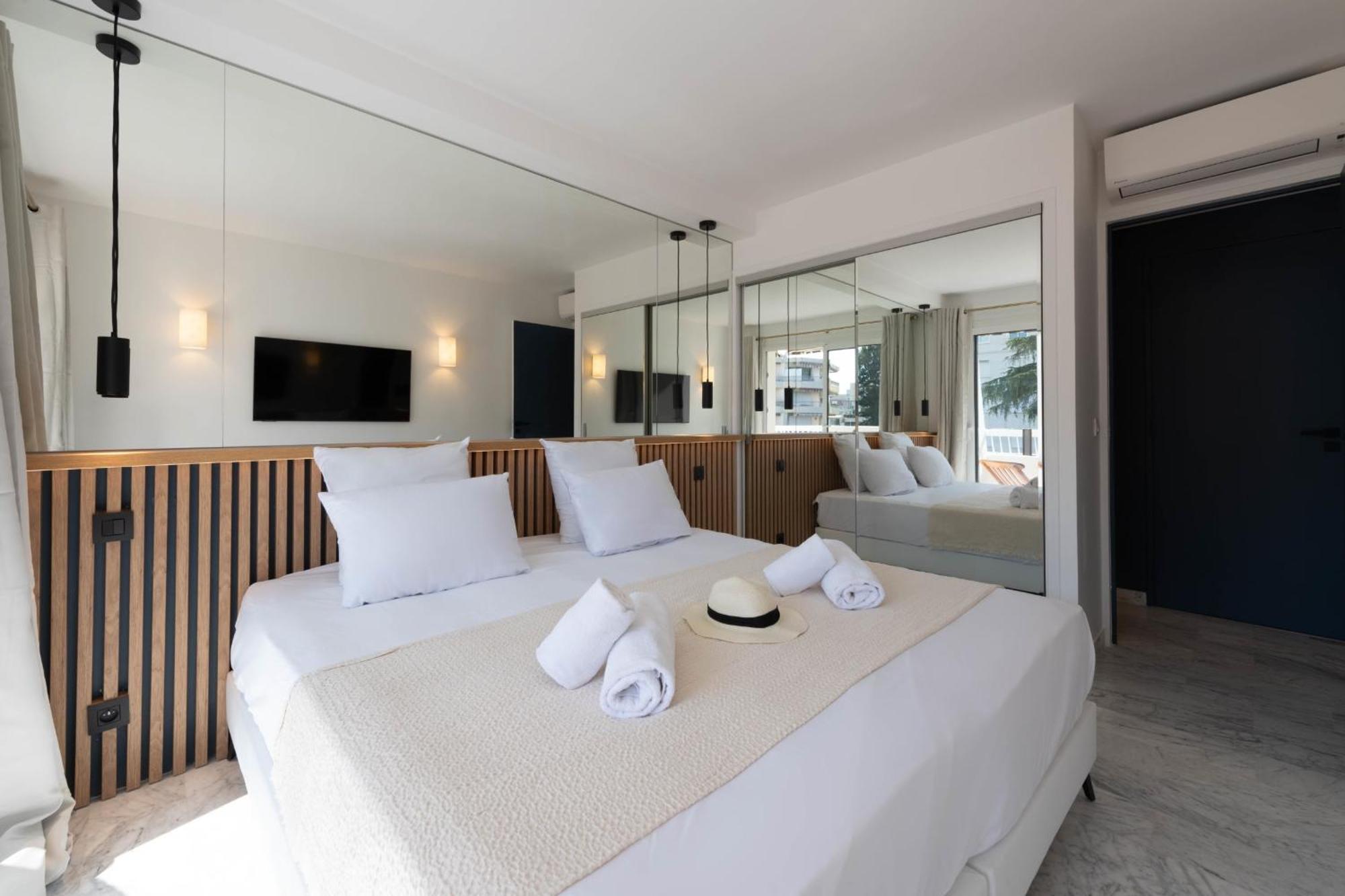 Spacious 1-br With Terrace Heart Of Appartement