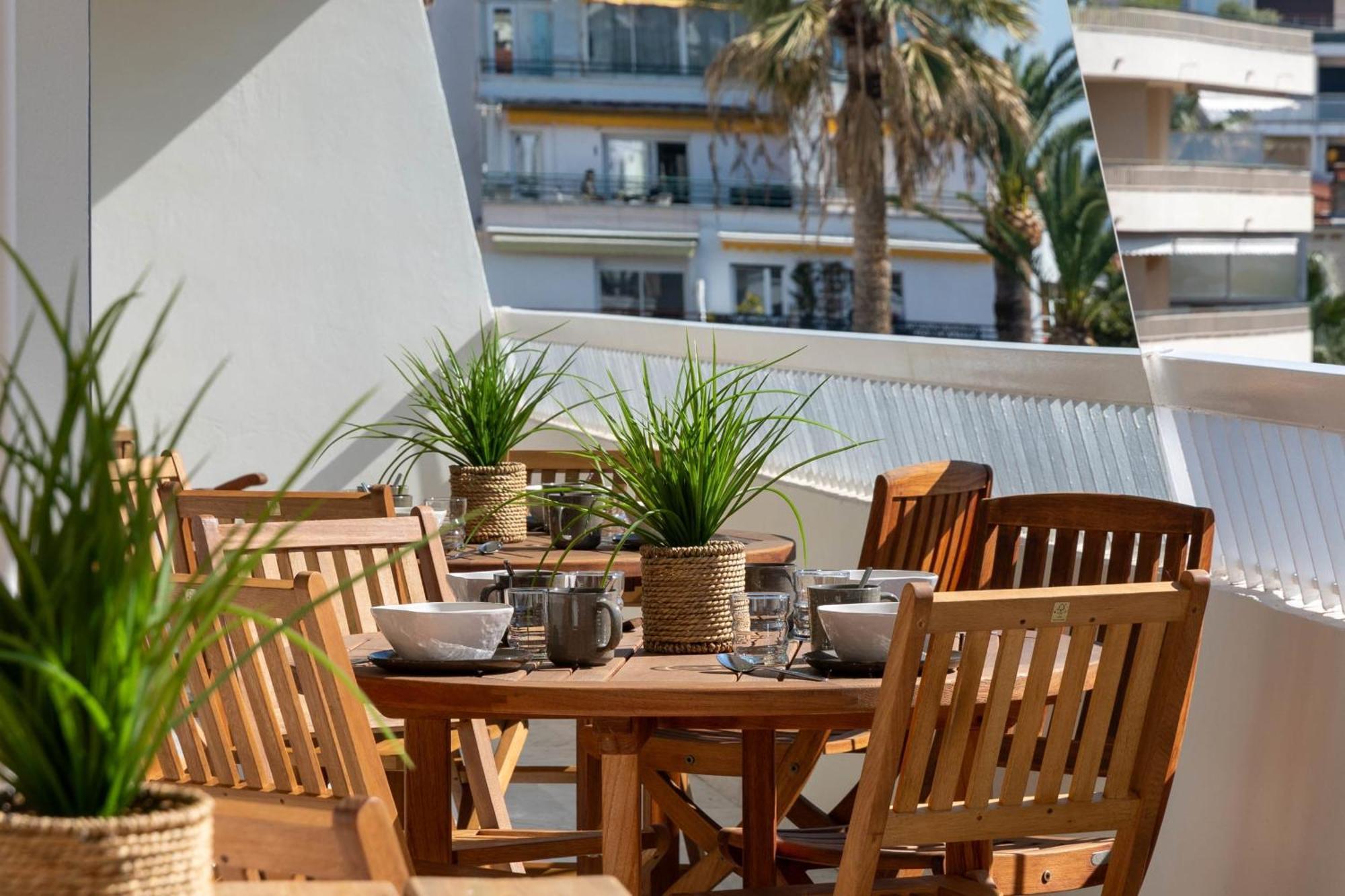 Spacious 1-br With Terrace Heart Of * Cannes