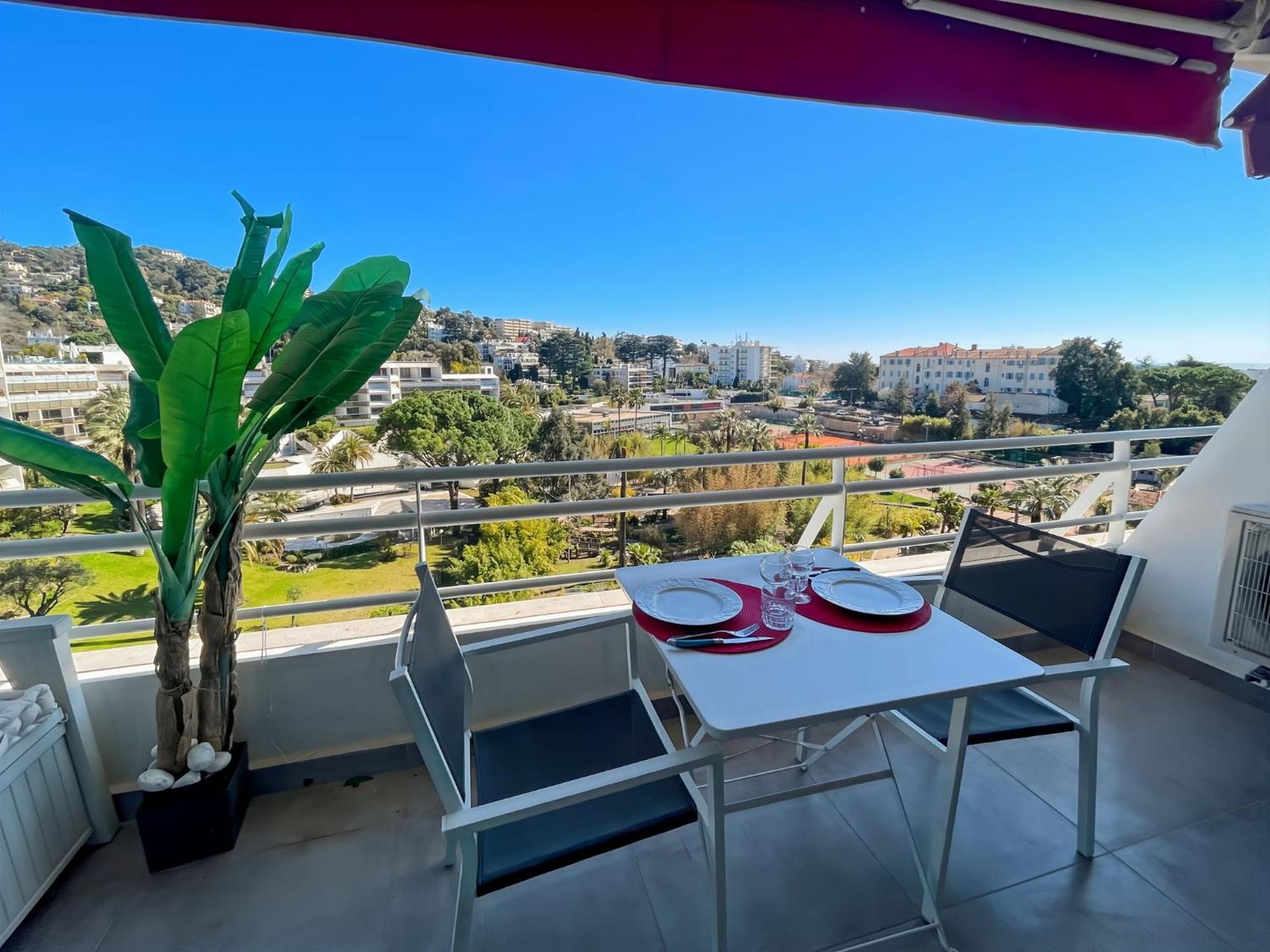 Serenity Cozy One-bedroom Apartment Cannes