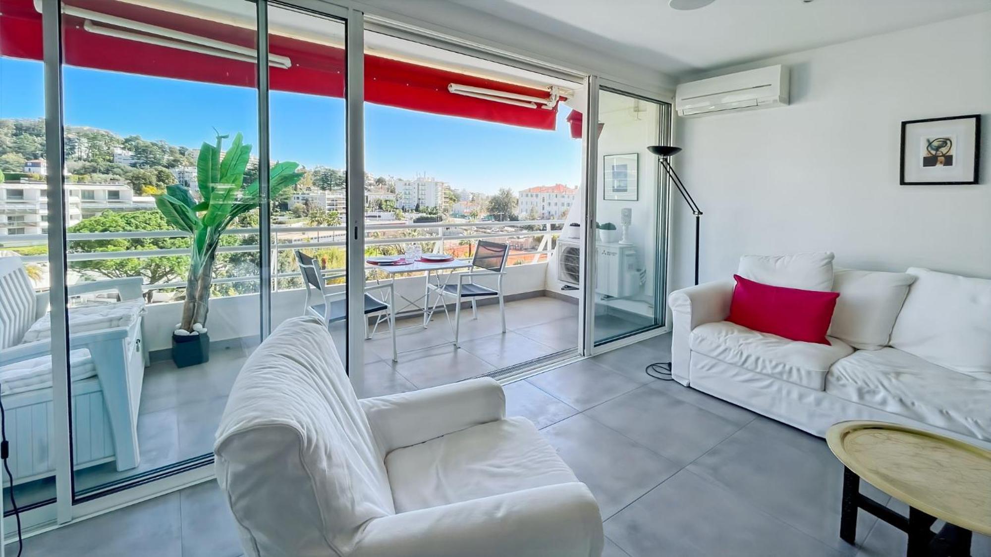 Serenity Cozy One-bedroom Apartment Cannes