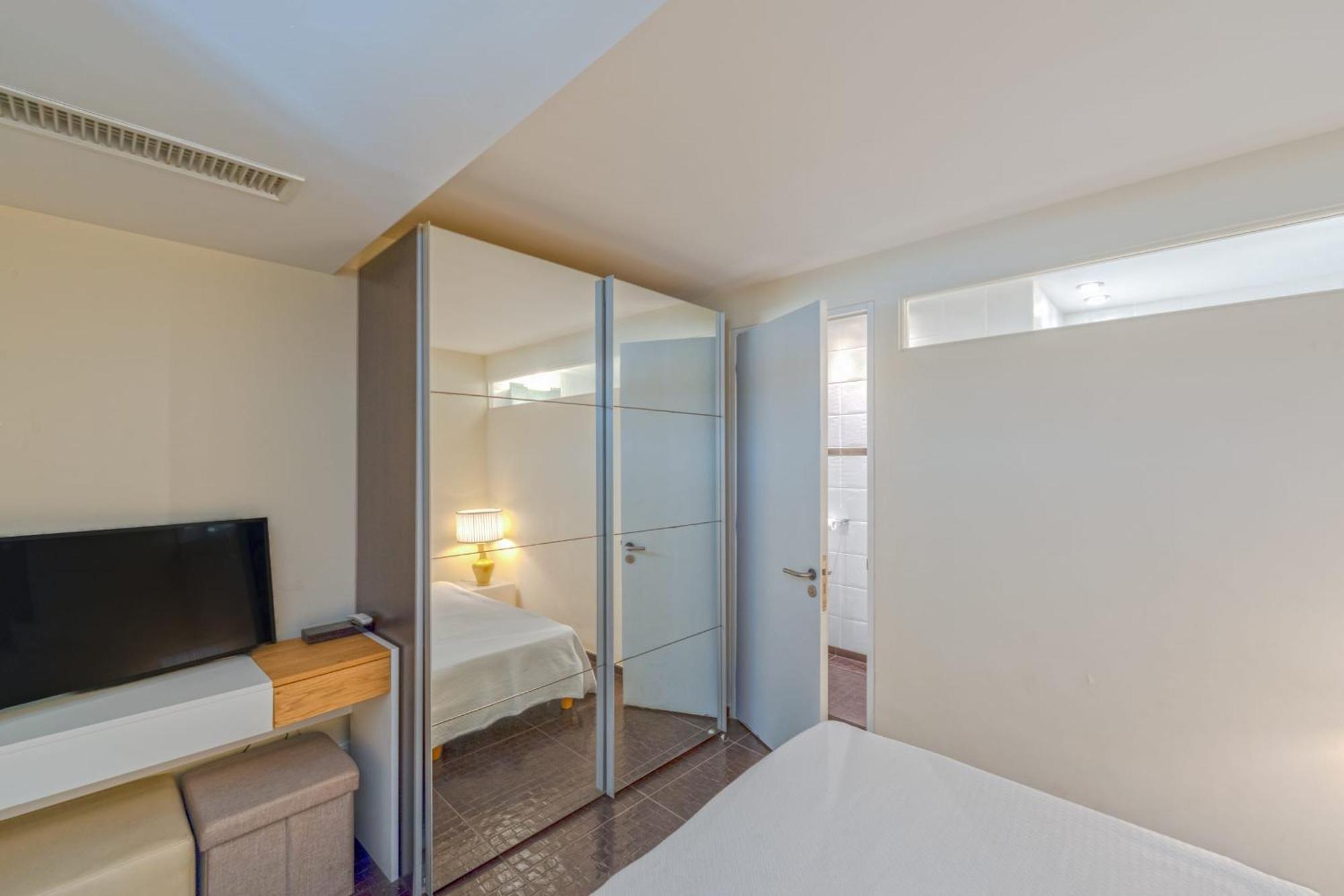 Luxueux 3 Terrasse De 90m Hypercentre - Wifi Clim - 6 Pers Cannes