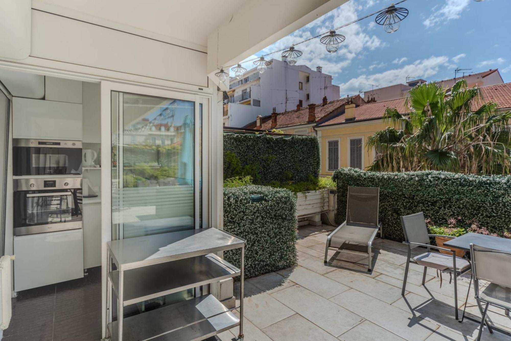 Luxueux 3 Terrasse De 90m Hypercentre - Wifi Clim - 6 Pers Apartment *
