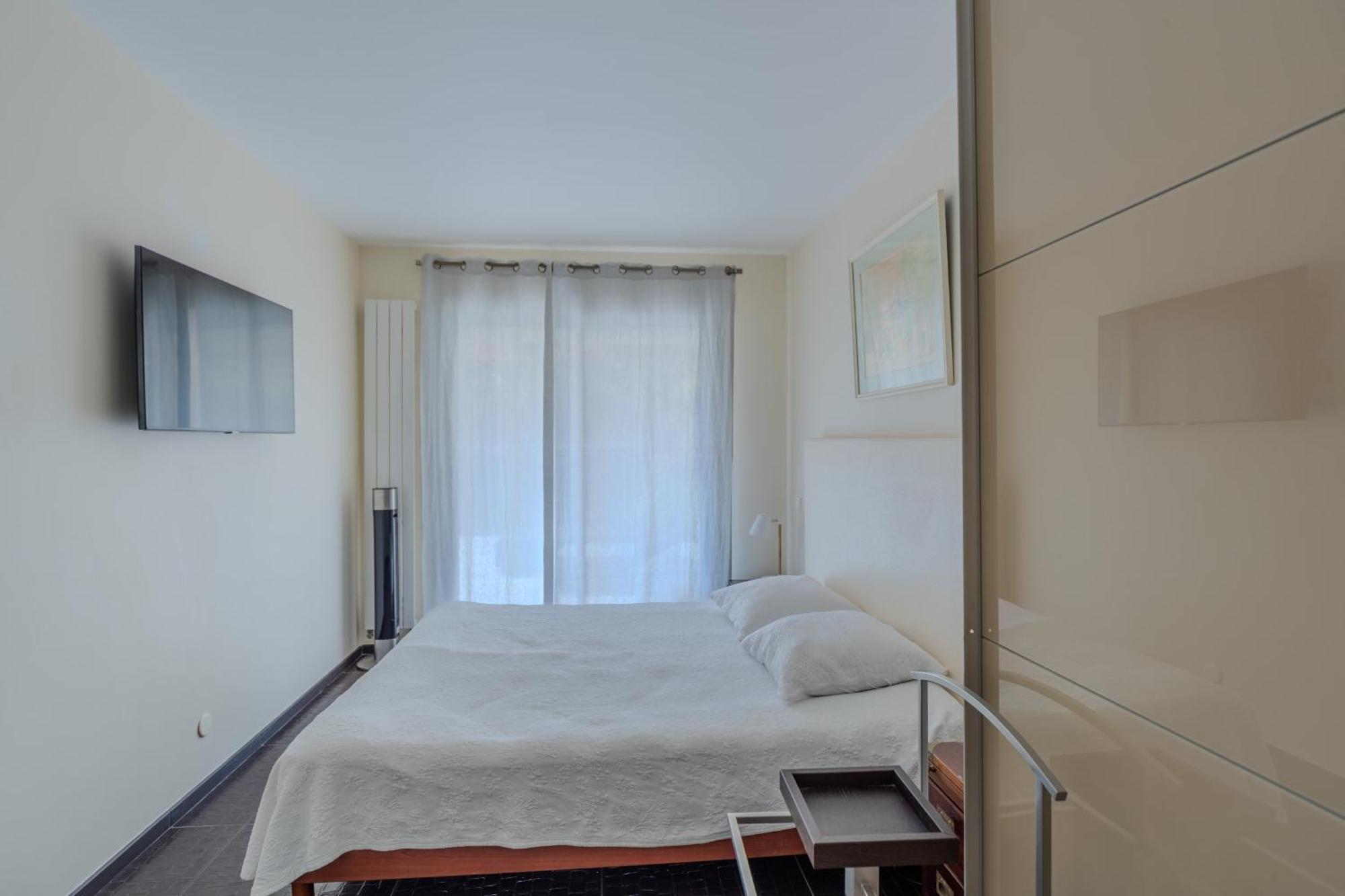 Luxueux 3 Terrasse De 90m Hypercentre - Wifi Clim - 6 Pers * Cannes
